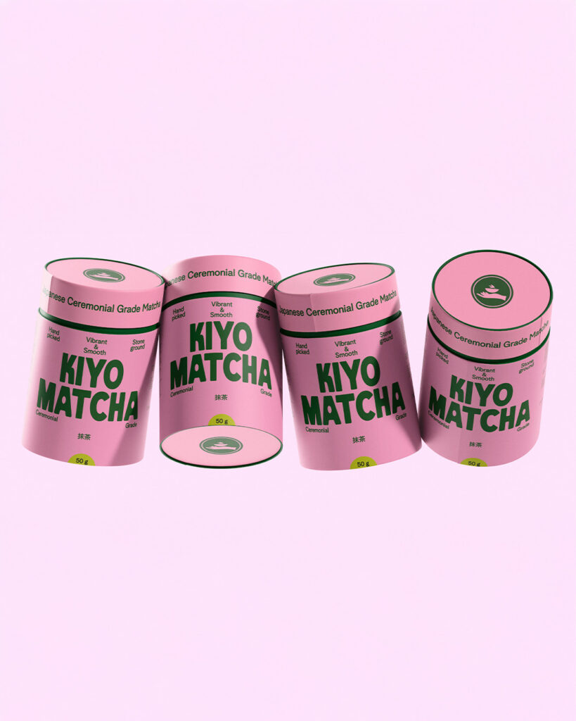 KIYO MATCHA