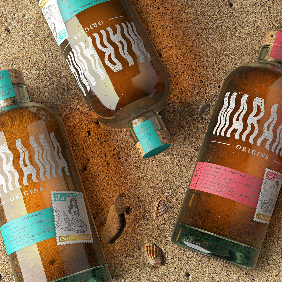 MARAMA ORIGINS