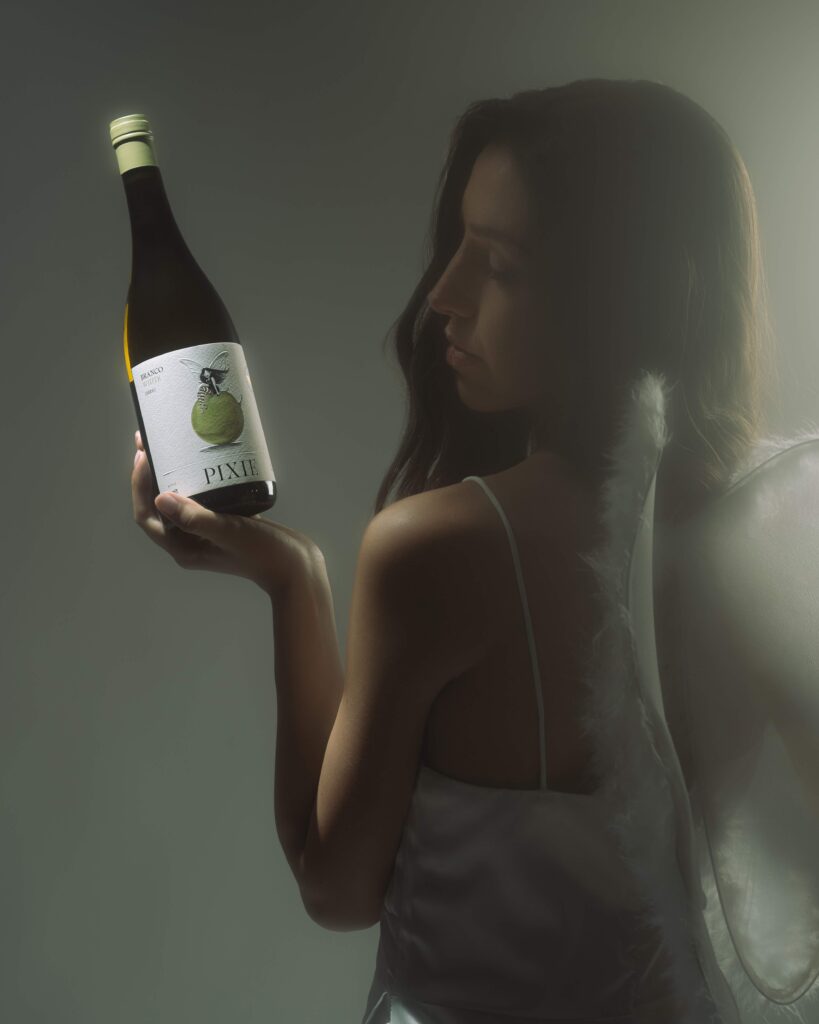 Pixie Wine: a Meeting Of Earth and Time