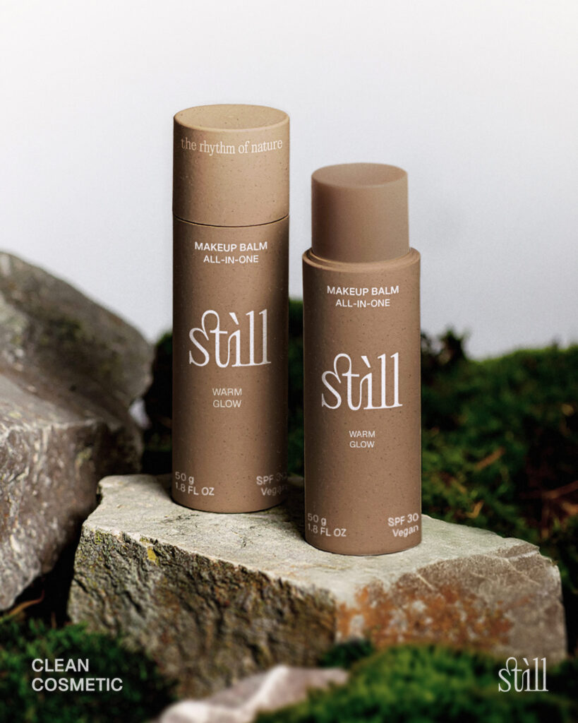 Still Makeup Packaging