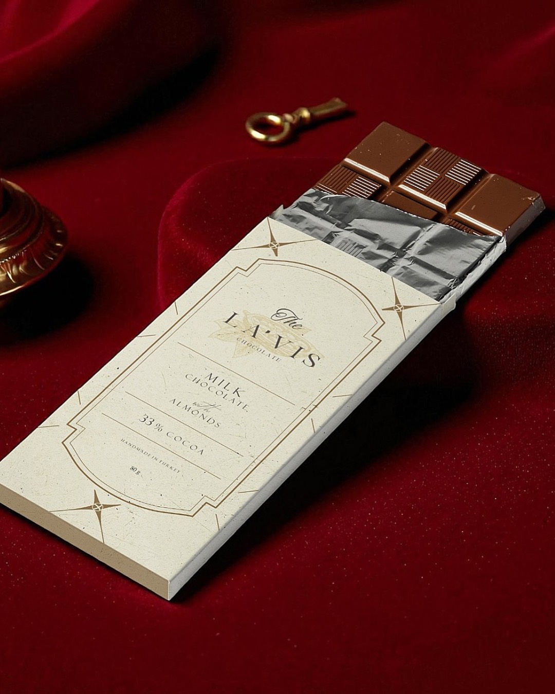 THE LA’VIS CHOCOLATE
