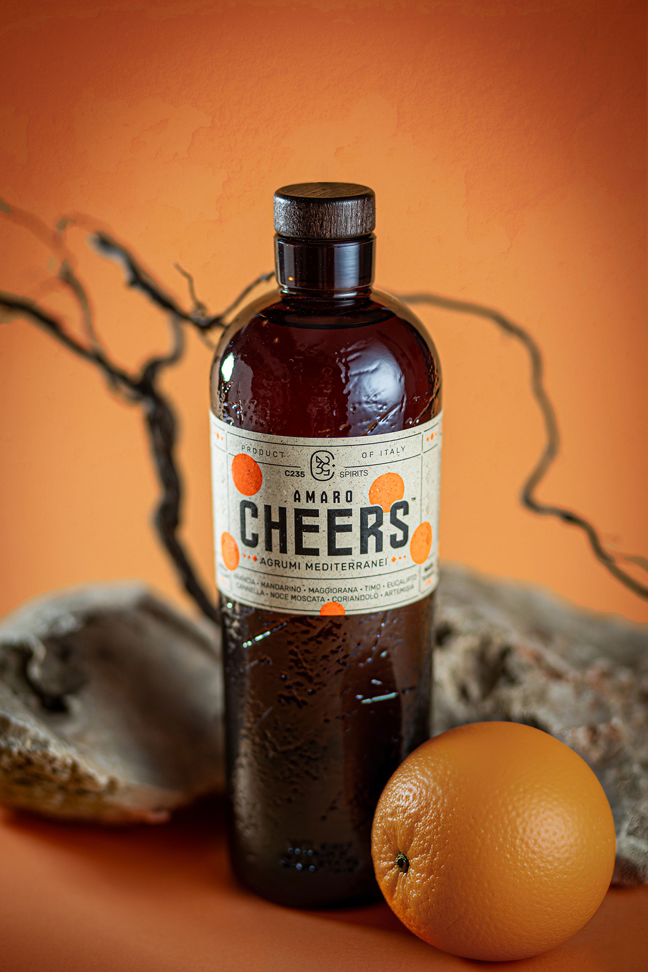 Amaro Cheers