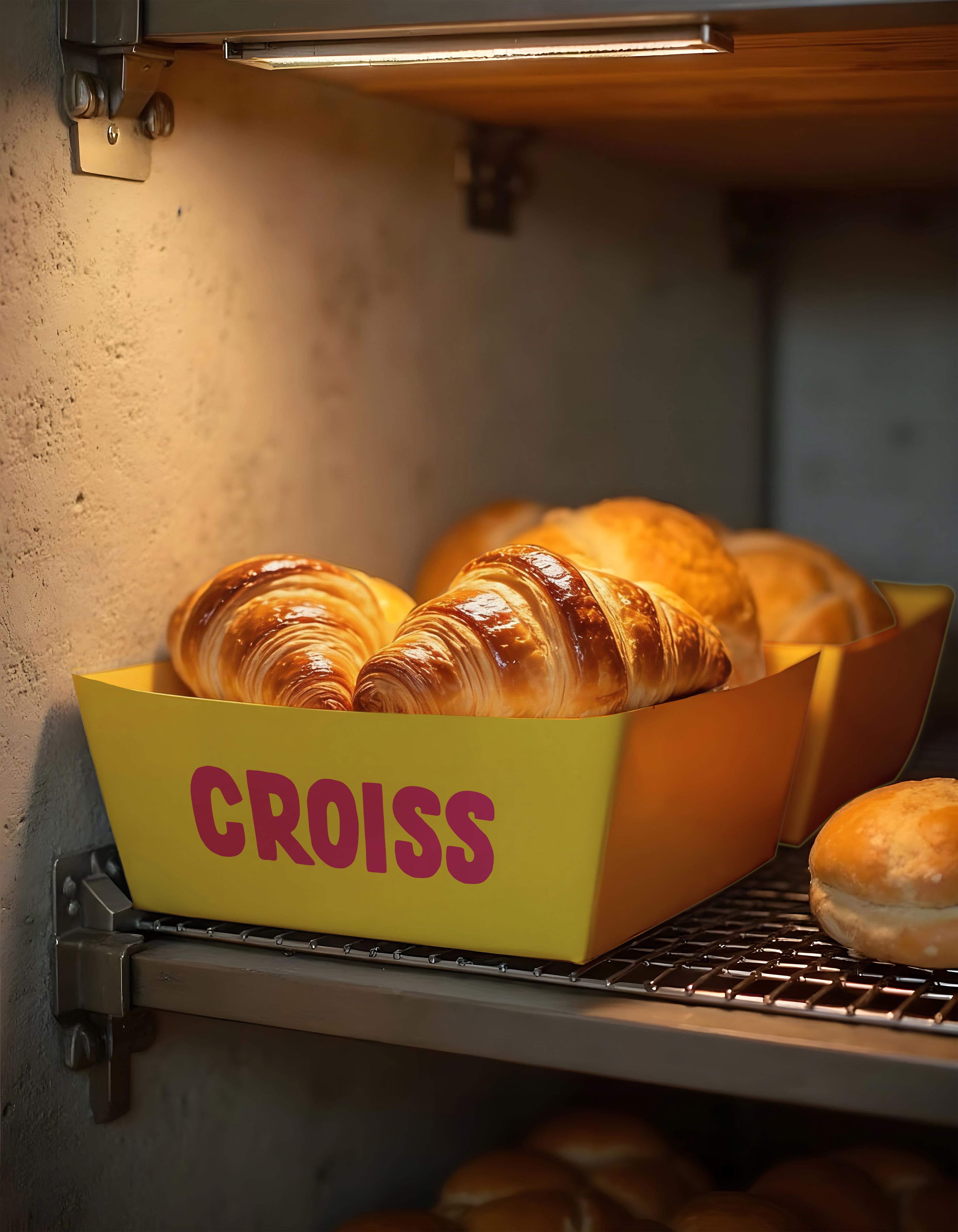 CROISS (CROISSANT BRAND)