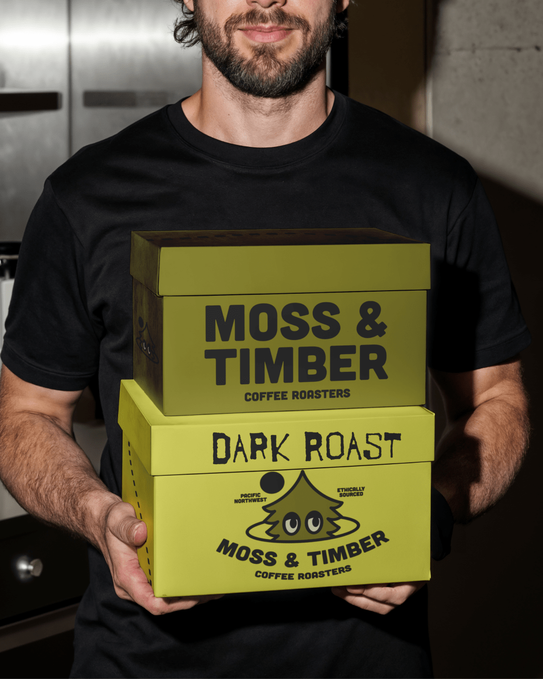 MOSS & TIMBER COFFEE ROASTERS