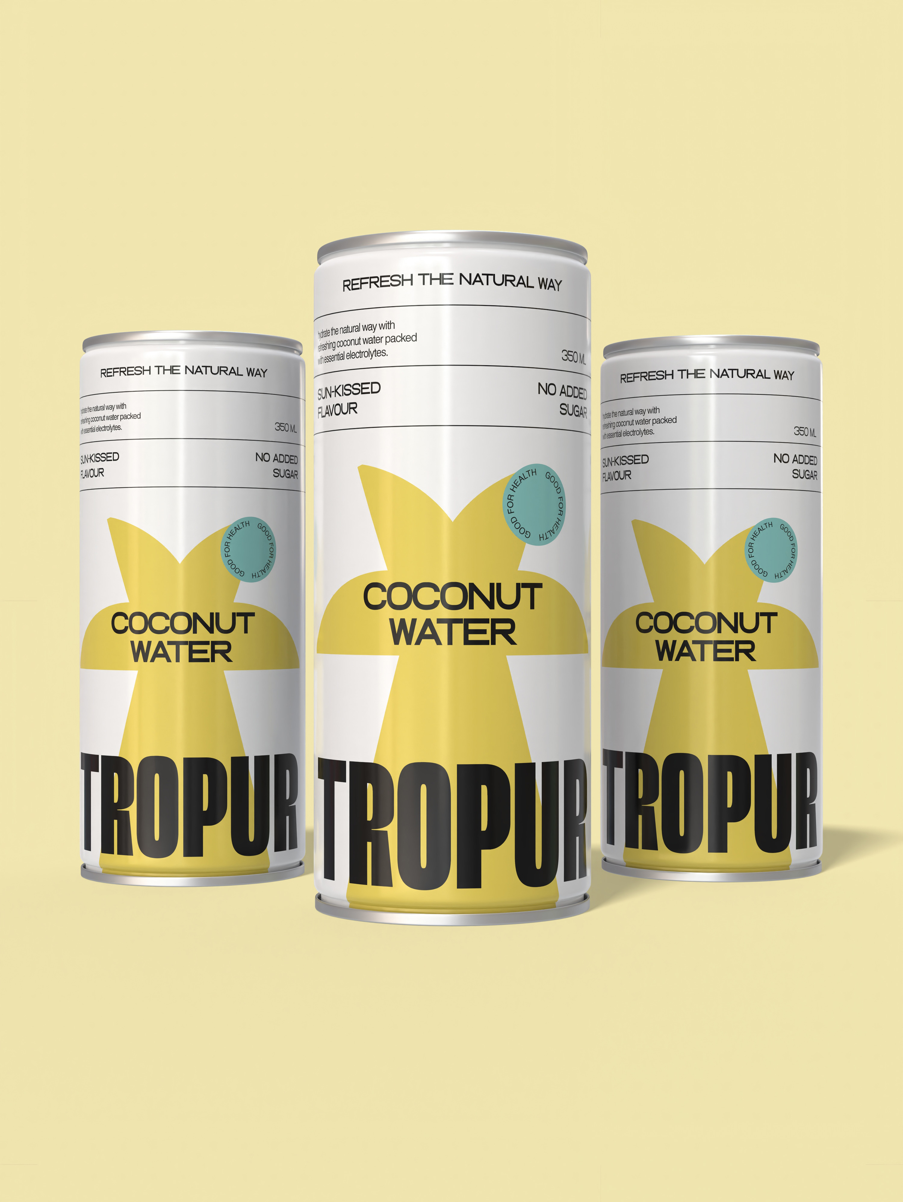 TROPUR (Coconut Water)