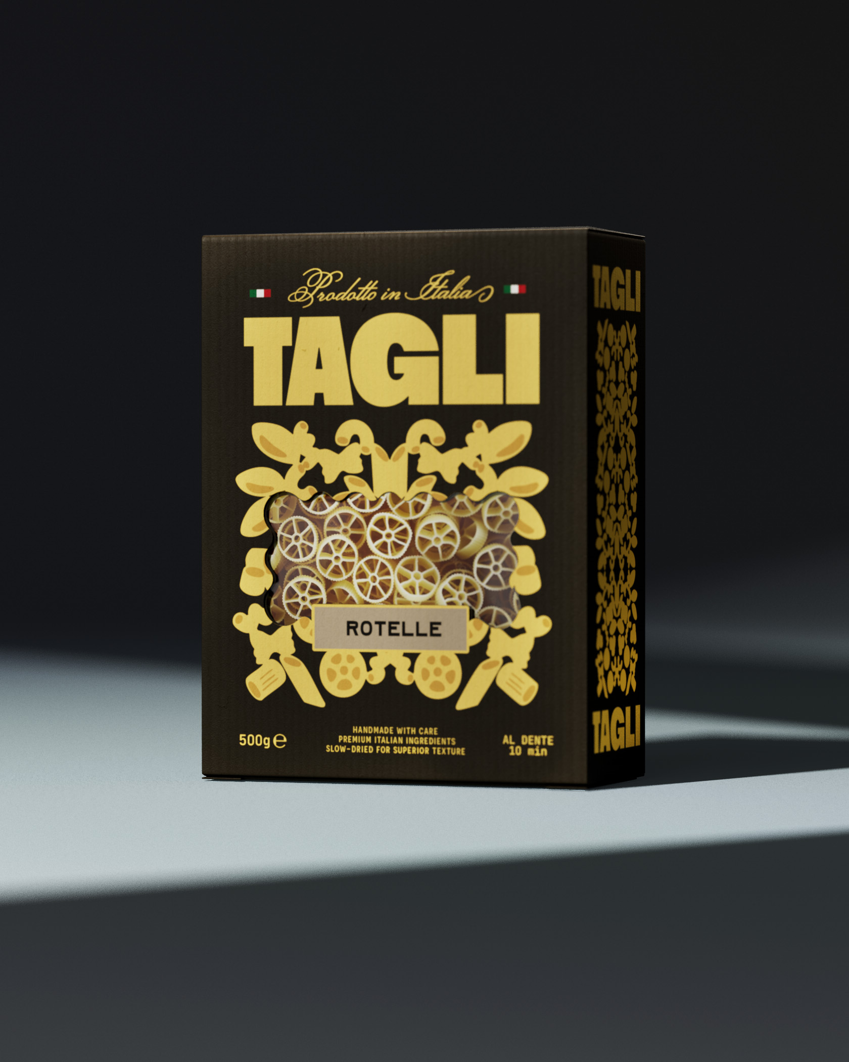 Tagli Pasta