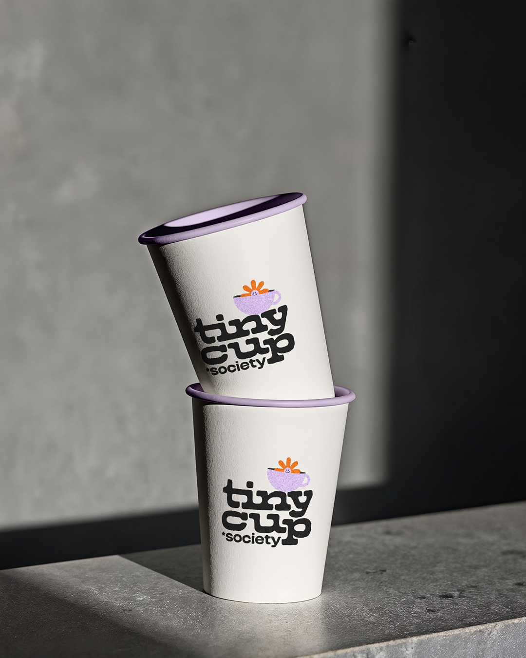 Tiny Cup Society