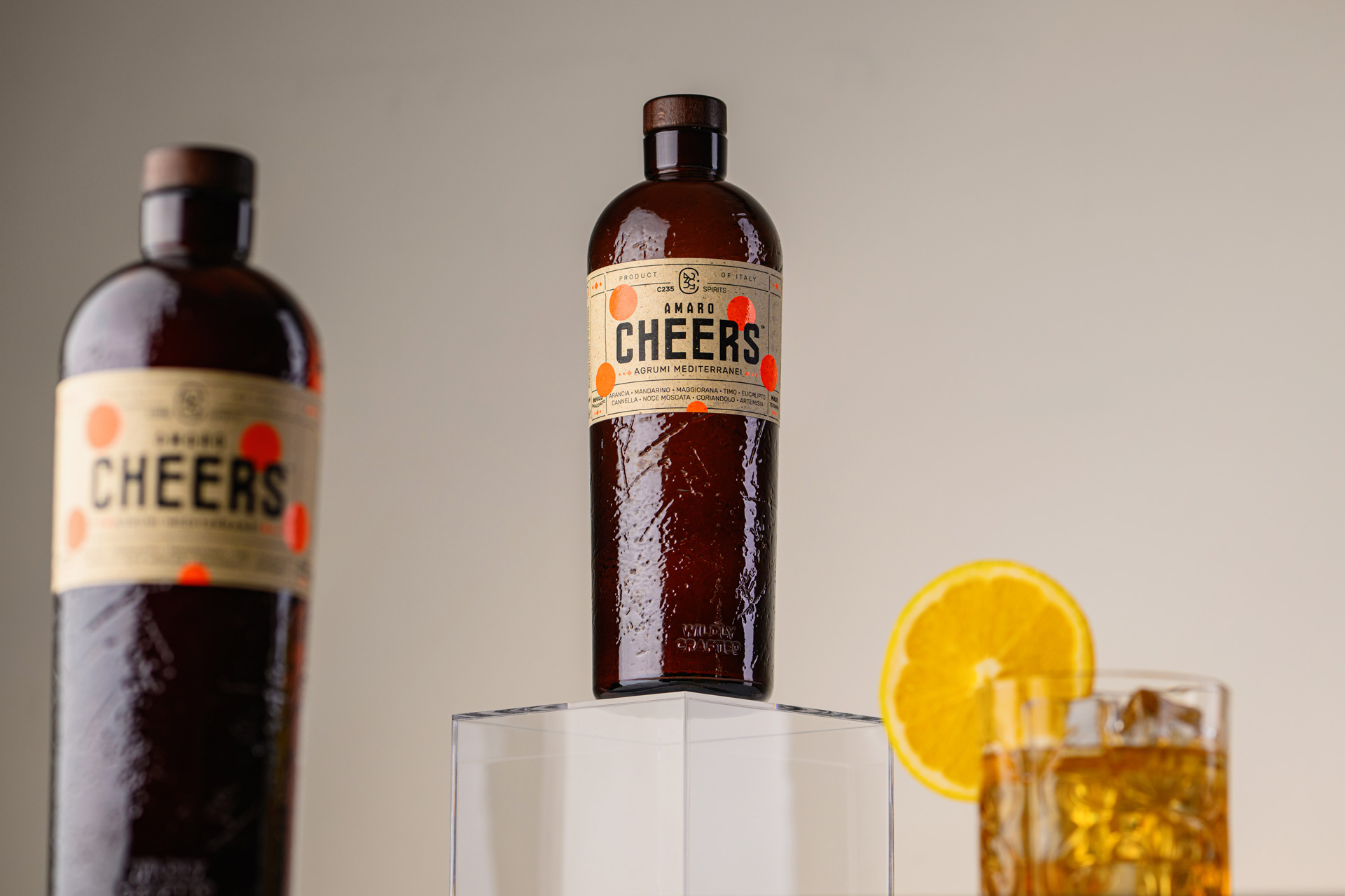 Amaro Cheers