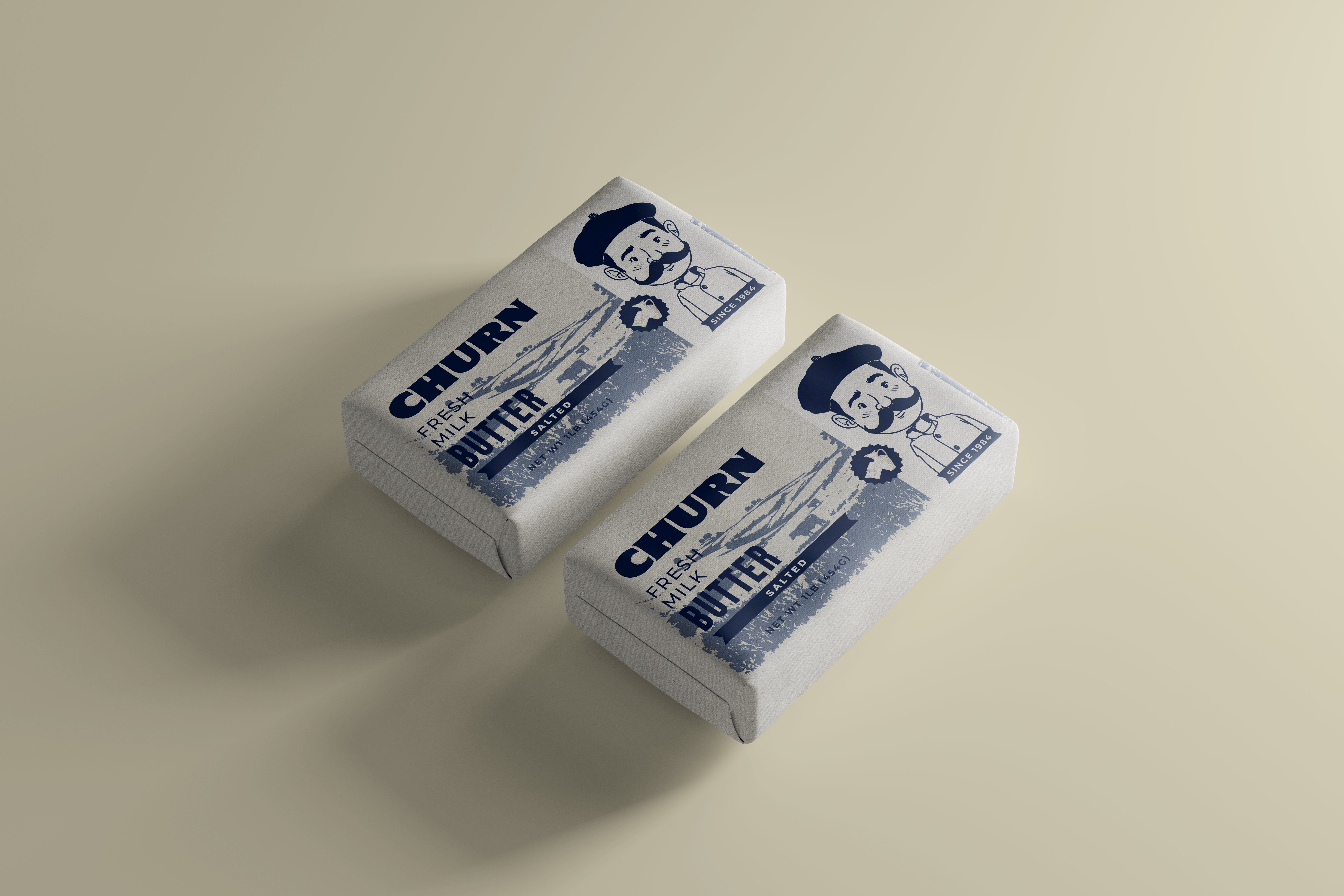 CHURN – Artisan Butter