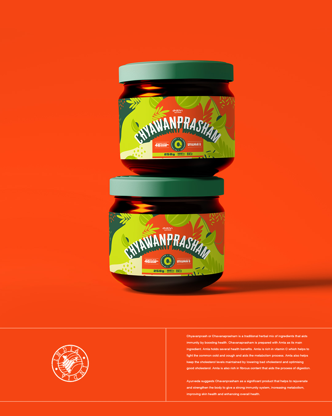 Chyawanprasham