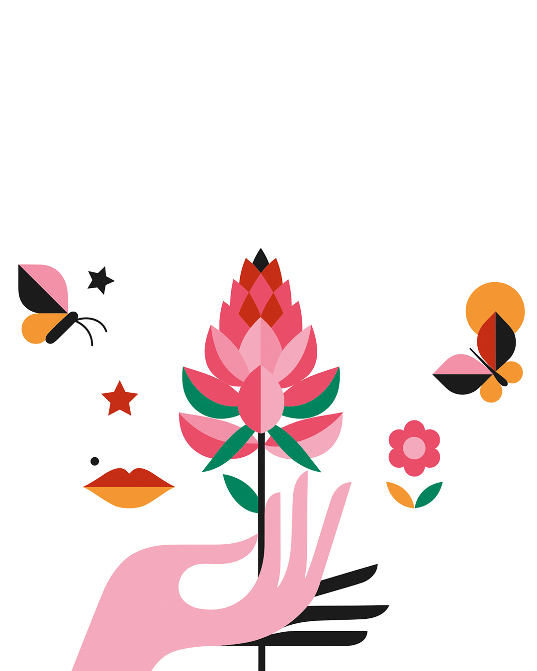 Lupinelle Rosé Wine