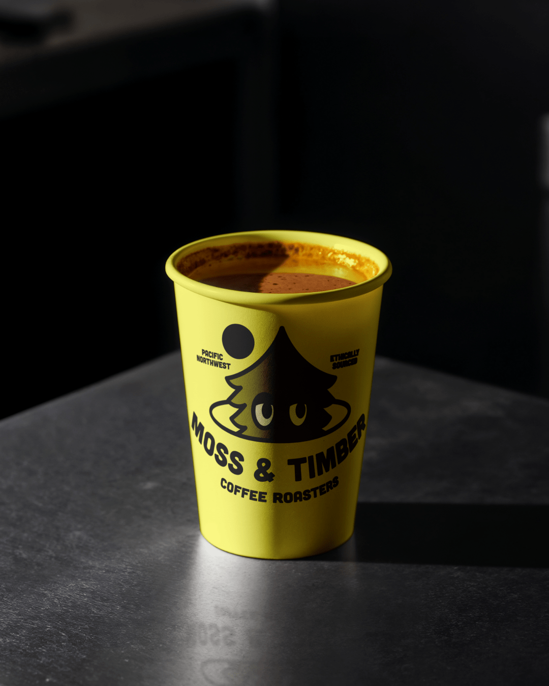 MOSS & TIMBER COFFEE ROASTERS