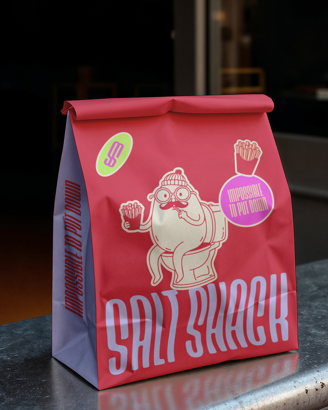 SALT SHACK