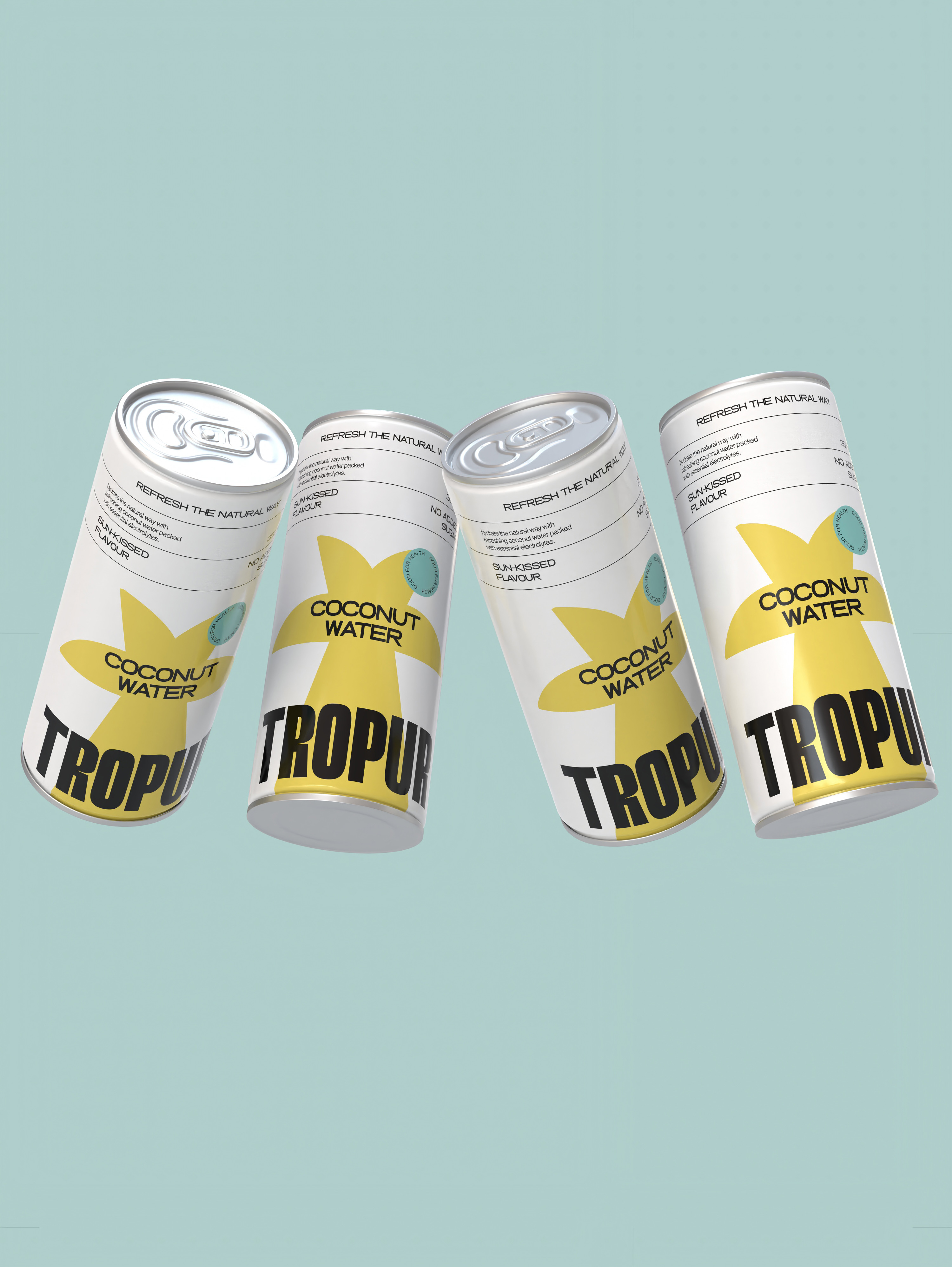 TROPUR (Coconut Water)