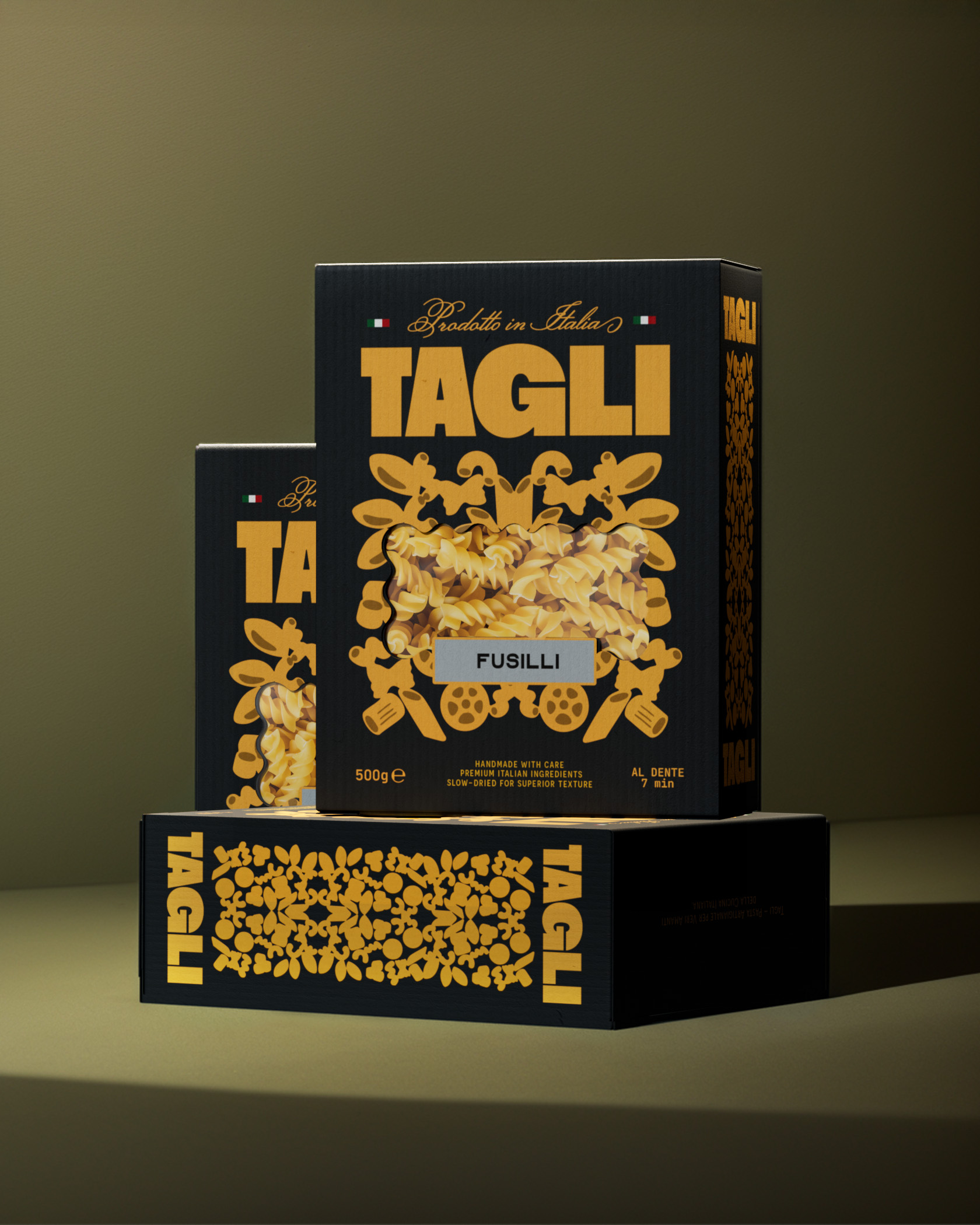 Tagli Pasta