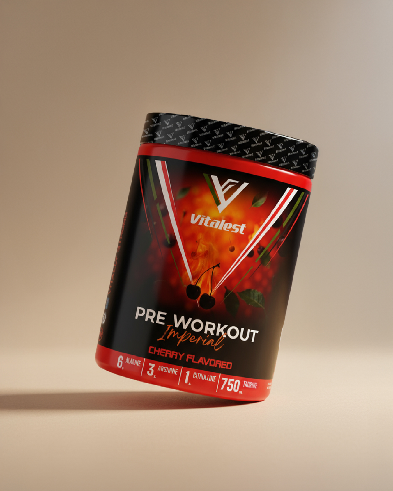 Vitalest Pre-workout Imperial