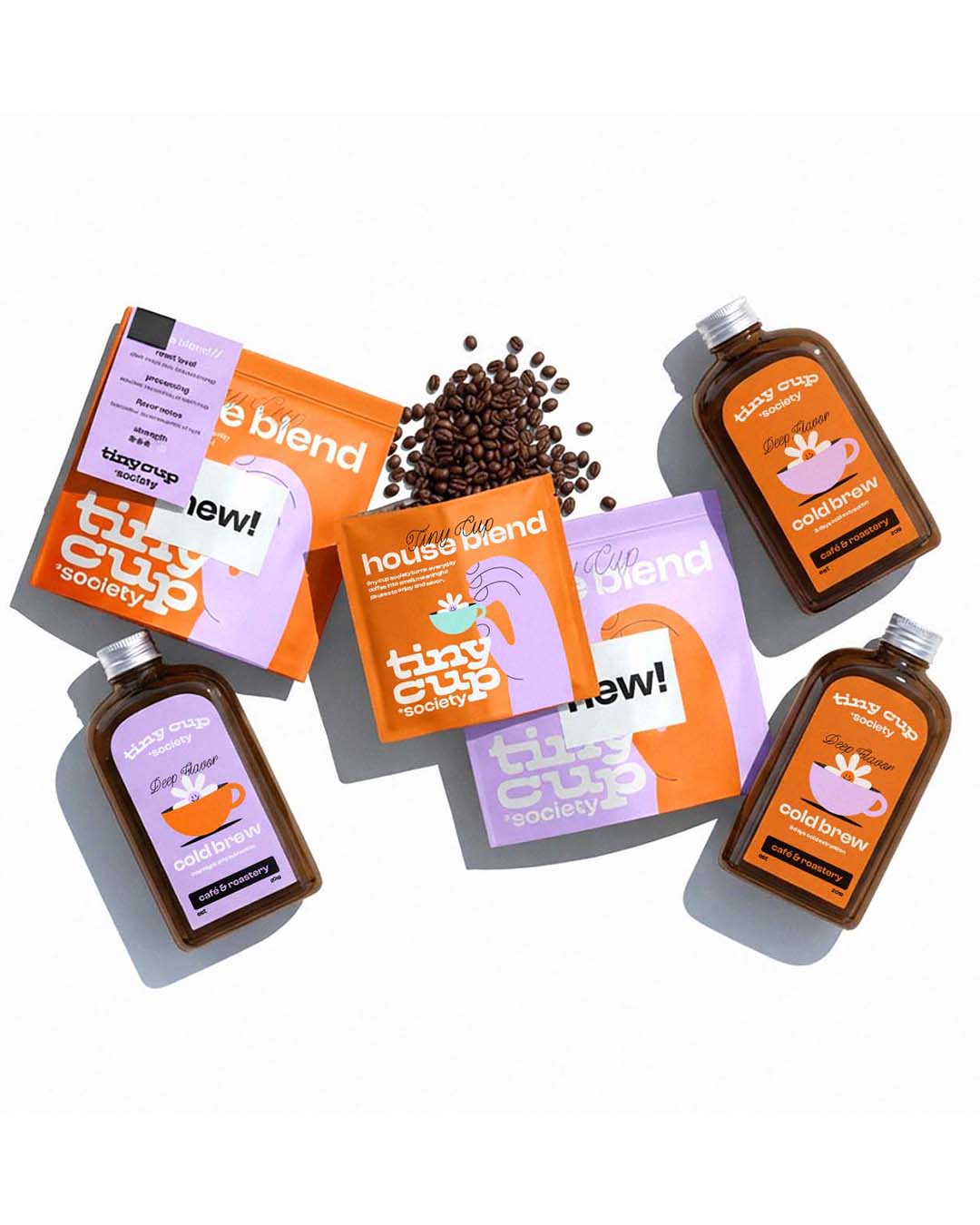 Tiny Cup Society