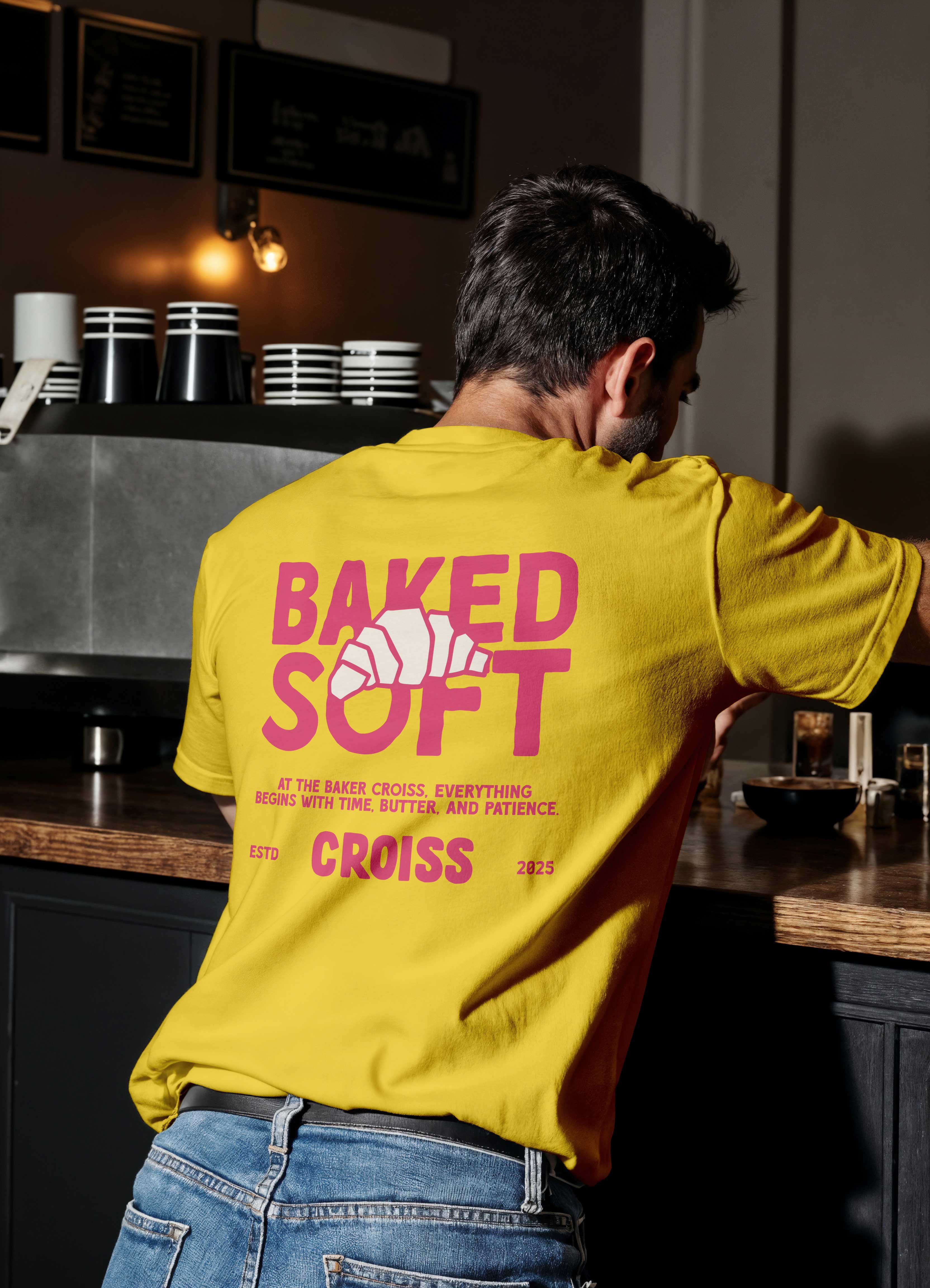 CROISS (CROISSANT BRAND)