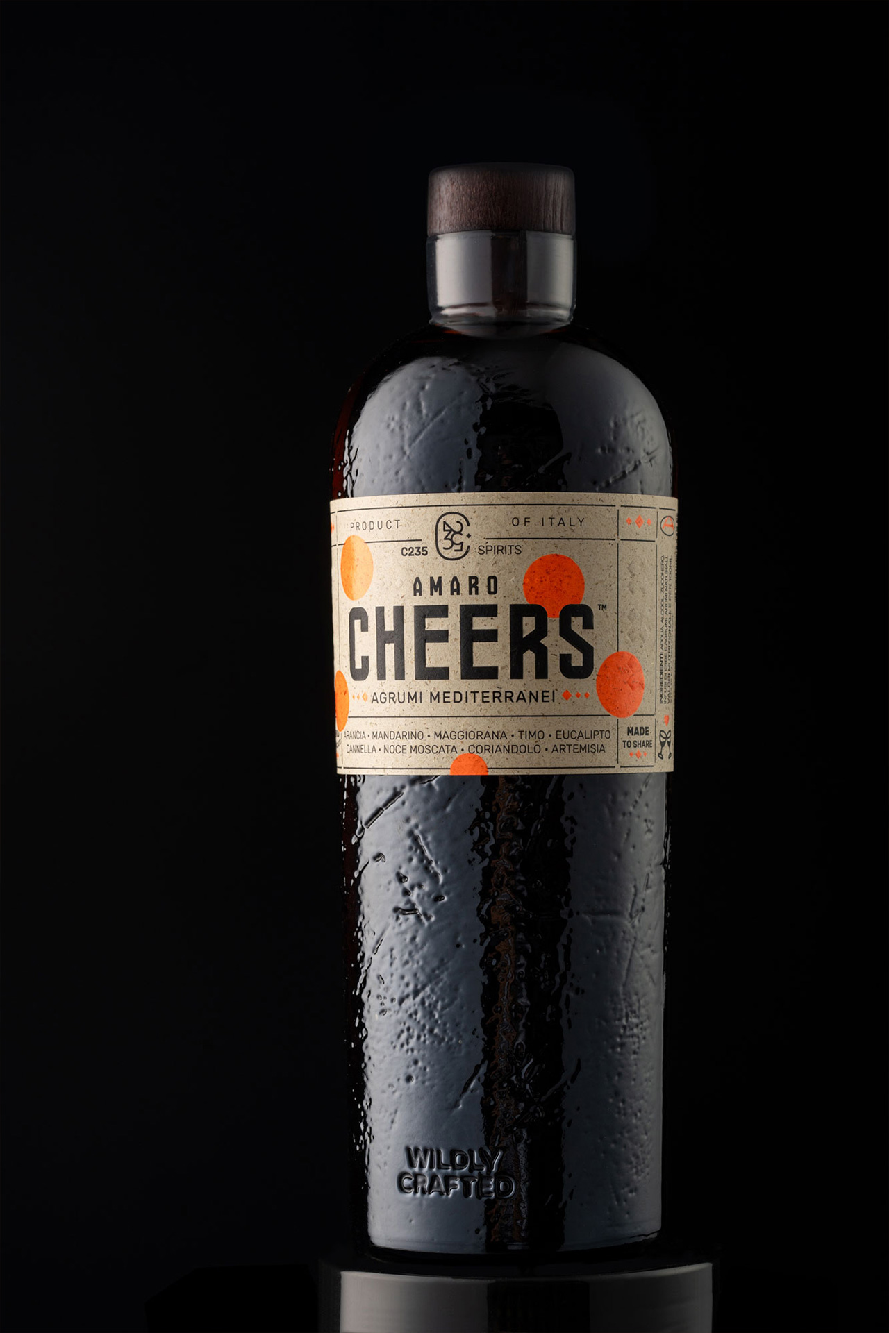 Amaro Cheers