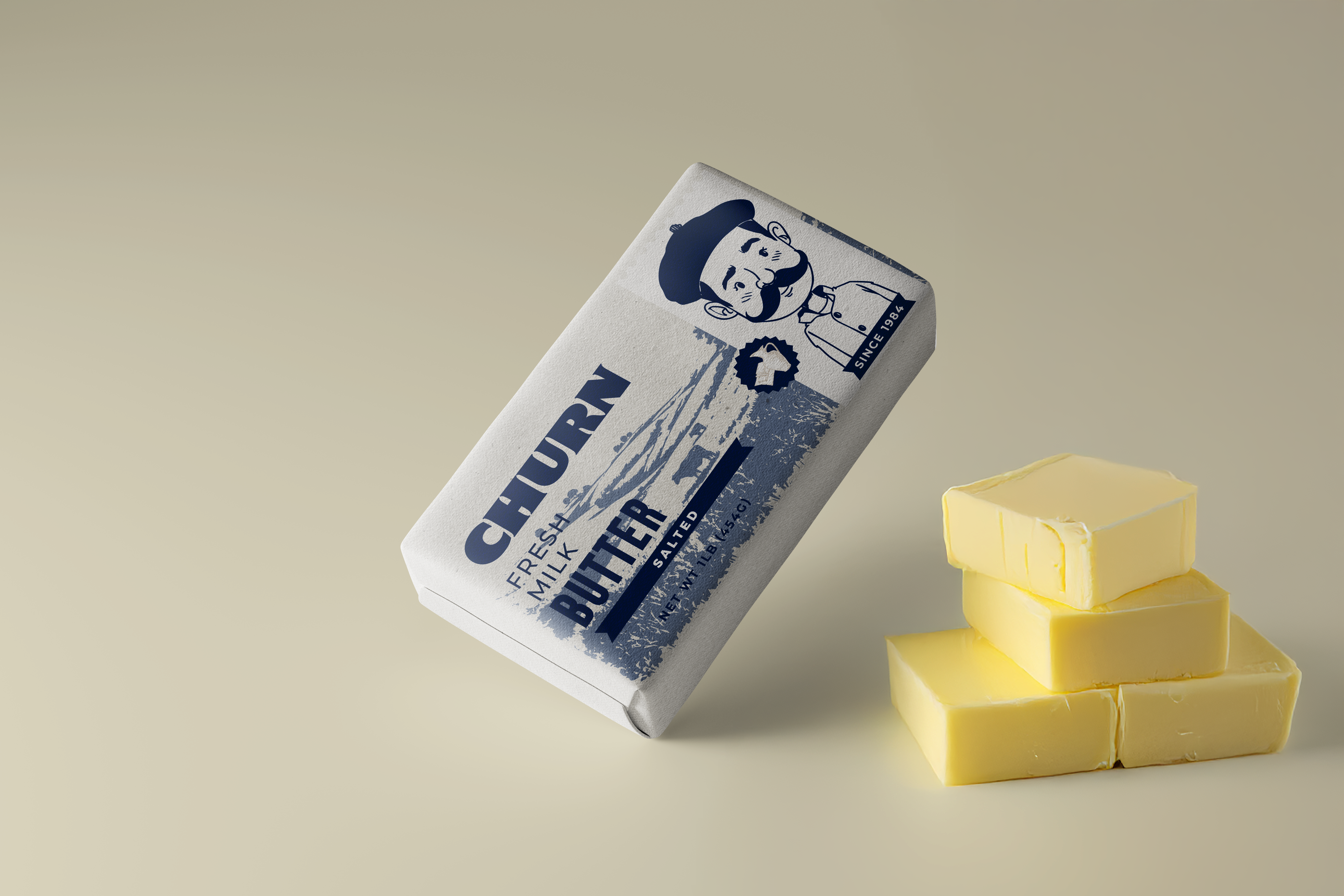 CHURN – Artisan Butter