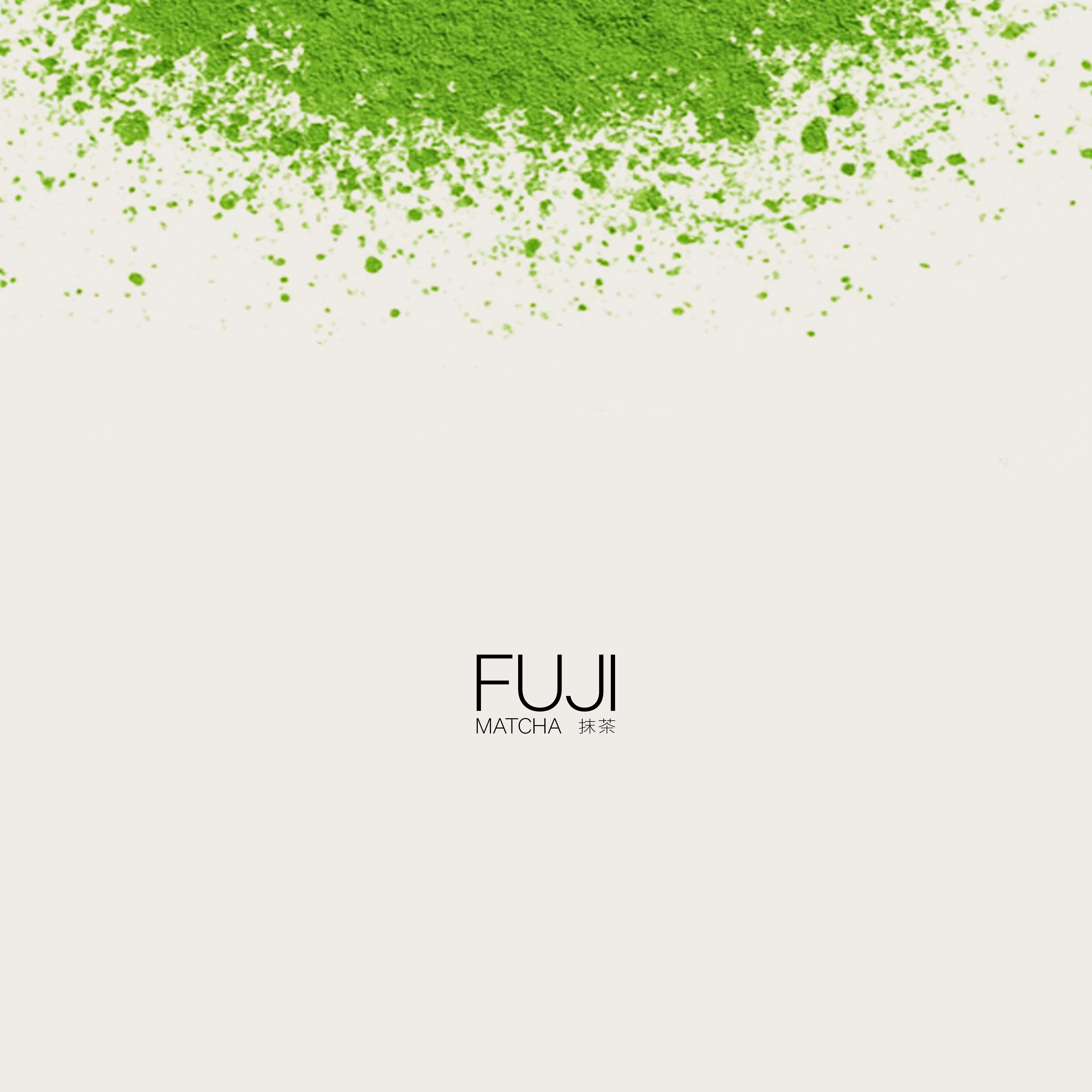 FUJI Matcha