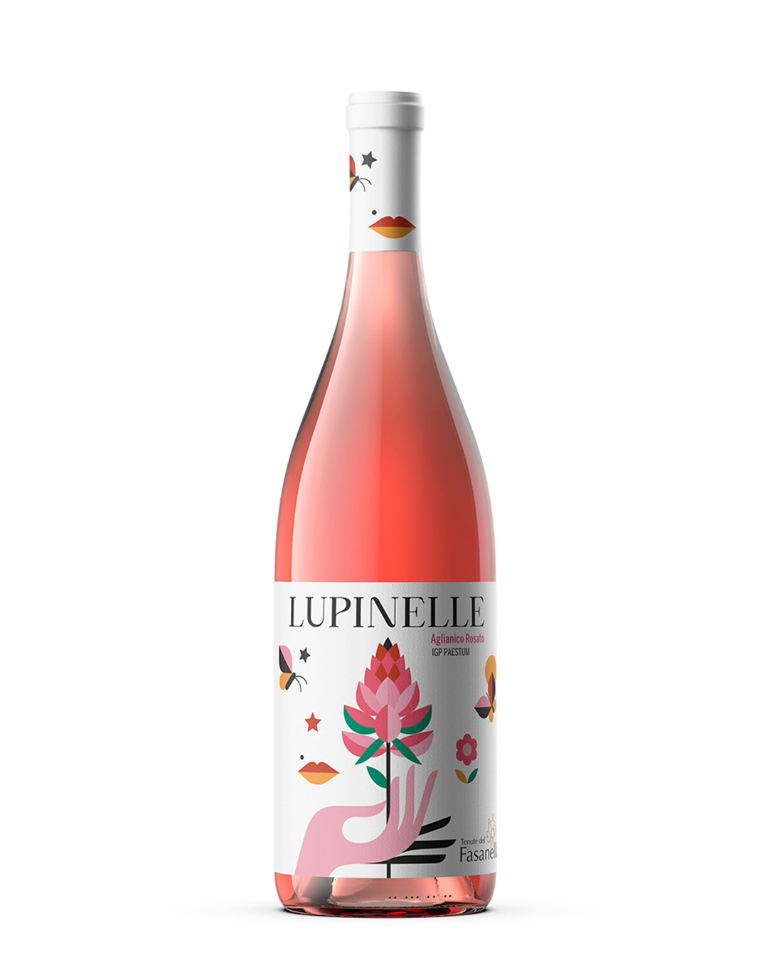 Lupinelle Rosé Wine