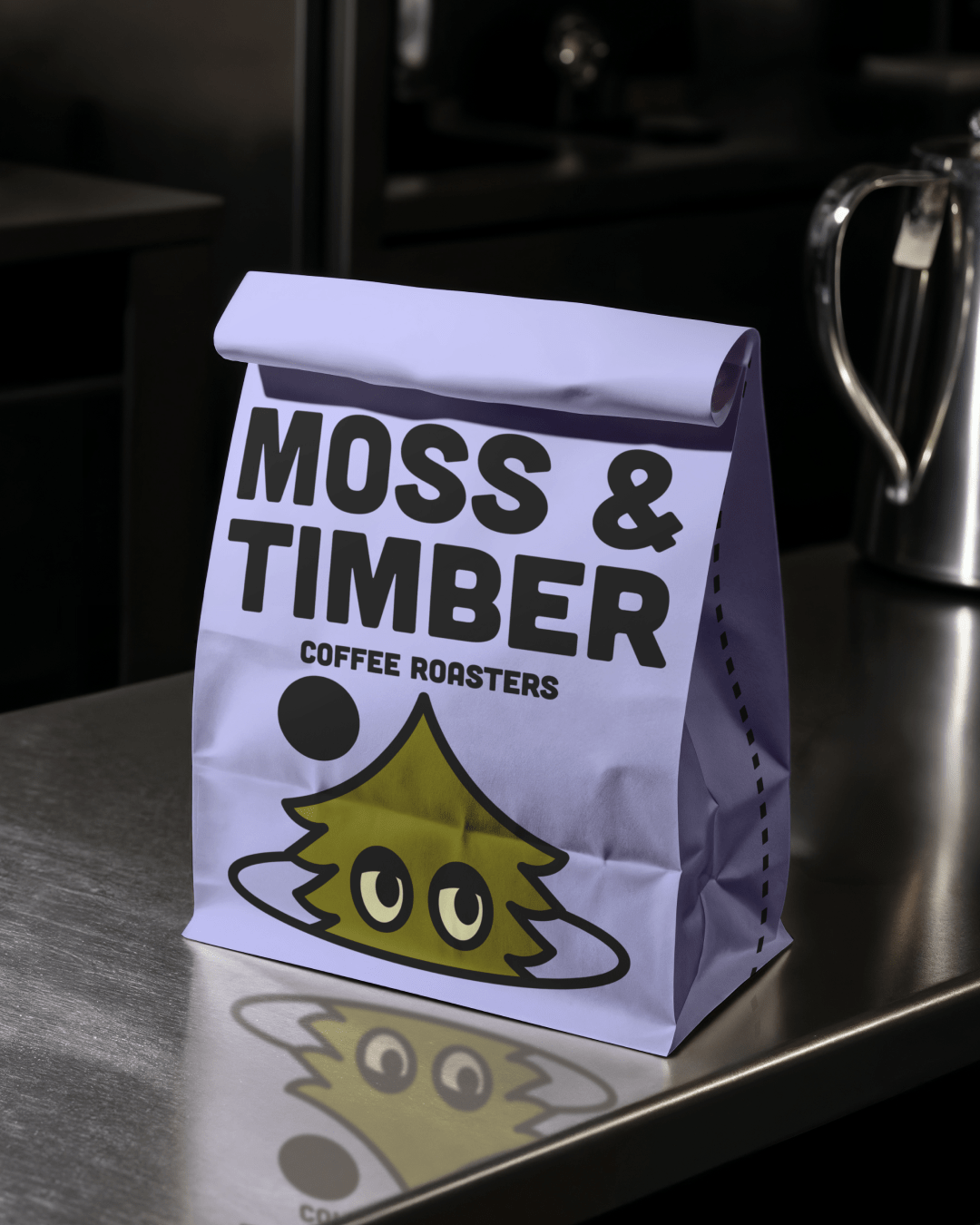 MOSS & TIMBER COFFEE ROASTERS
