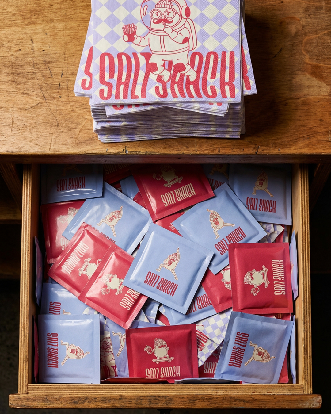 SALT SHACK