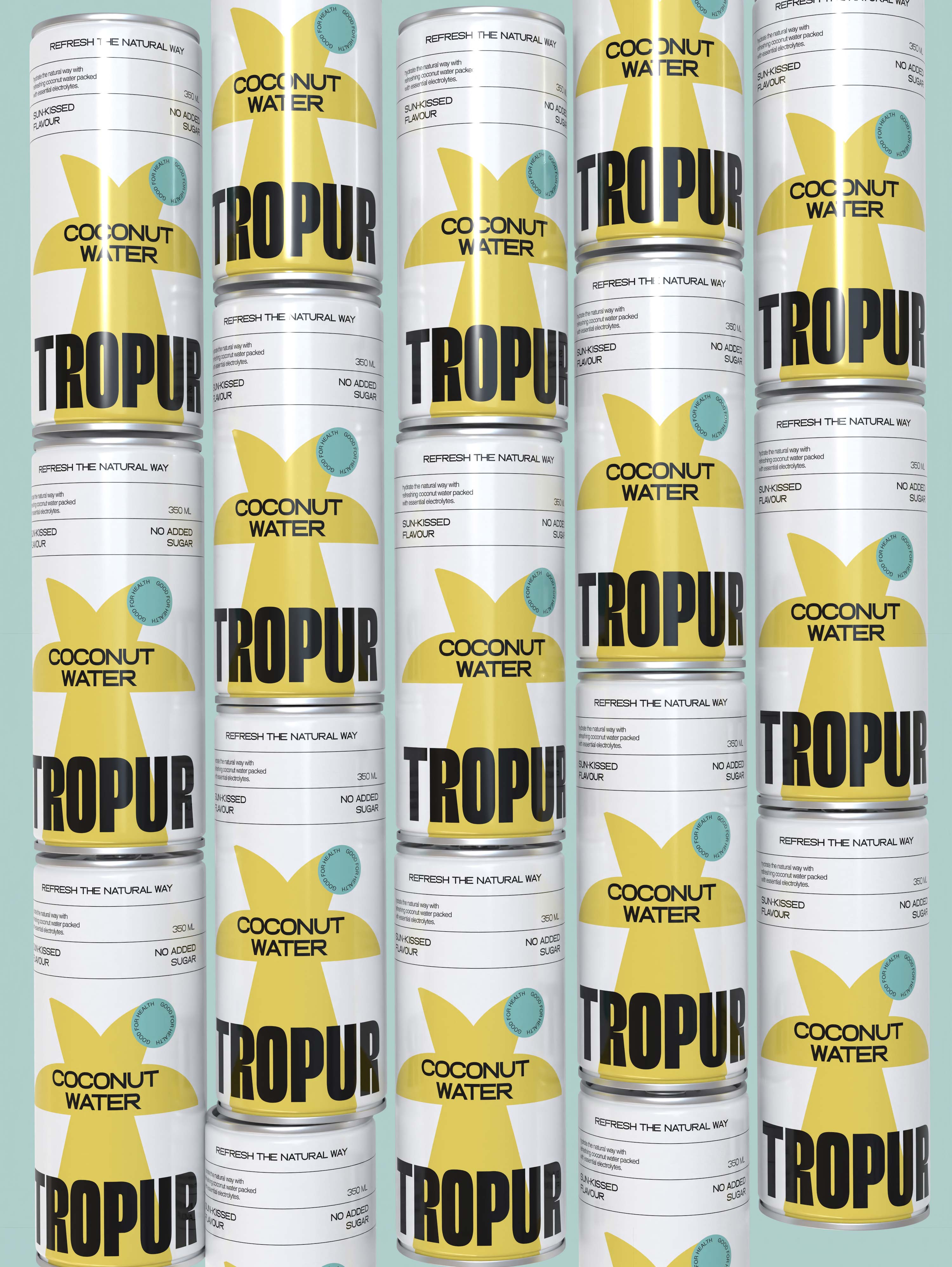 TROPUR (Coconut Water)