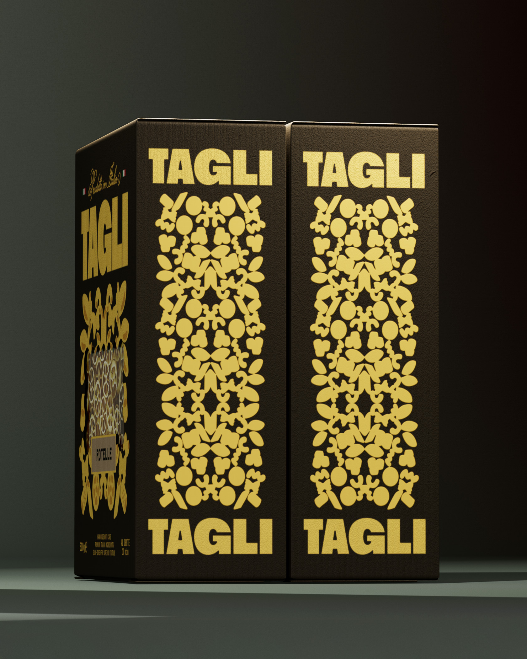 Tagli Pasta