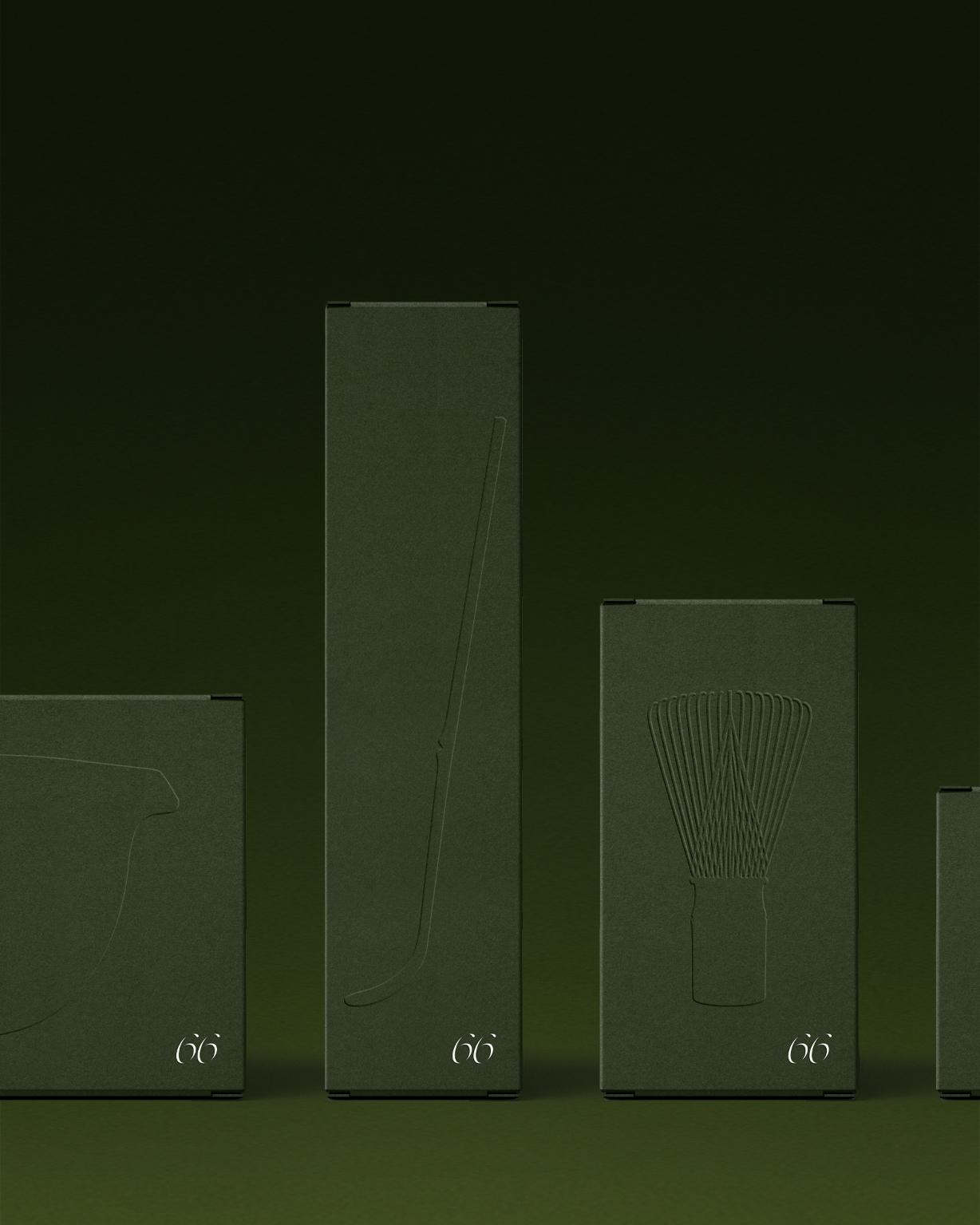 66matcha Packaging