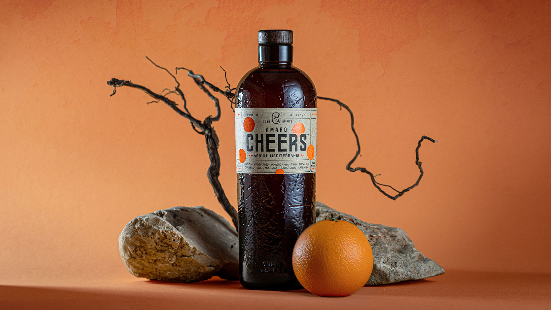 Amaro Cheers
