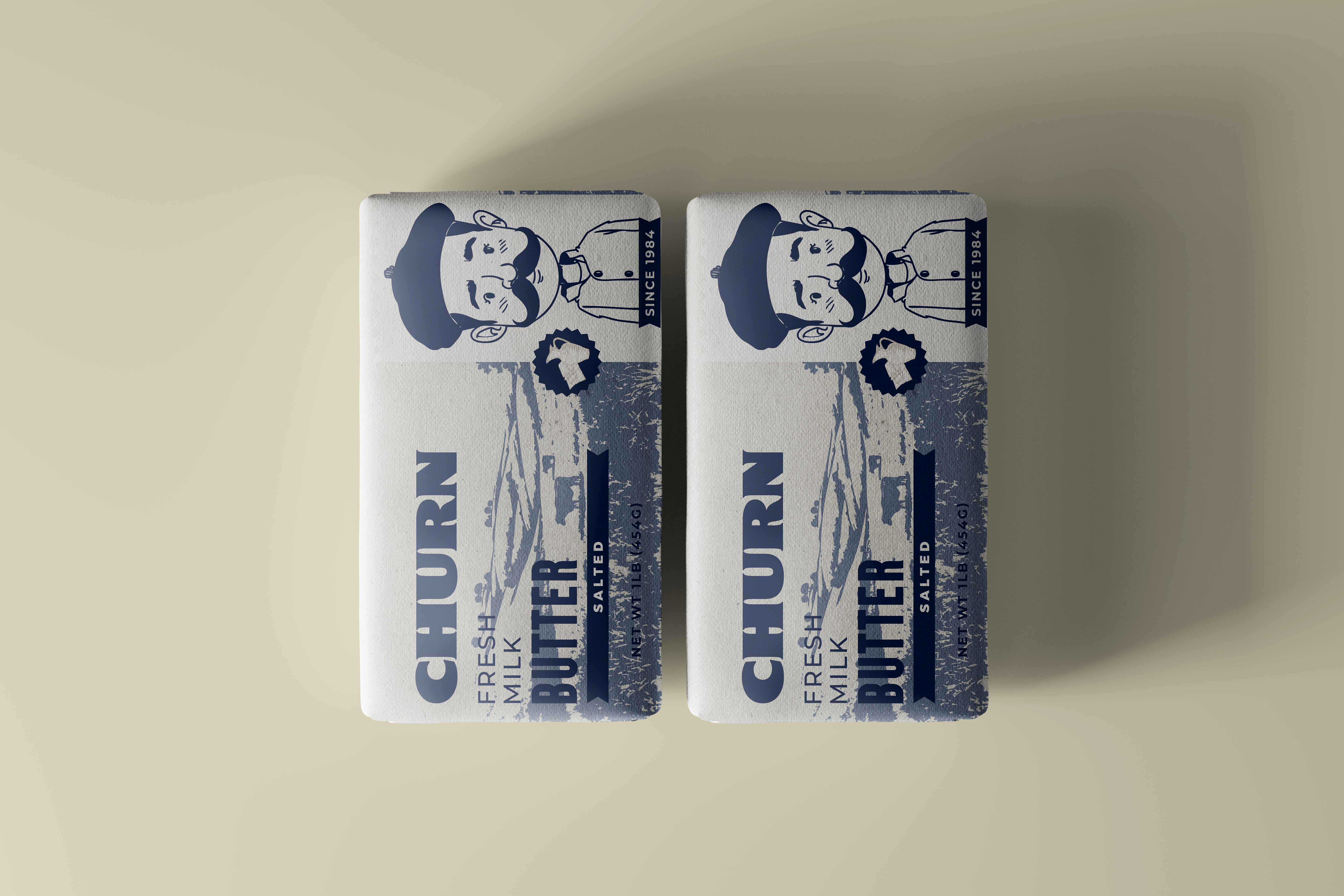CHURN – Artisan Butter