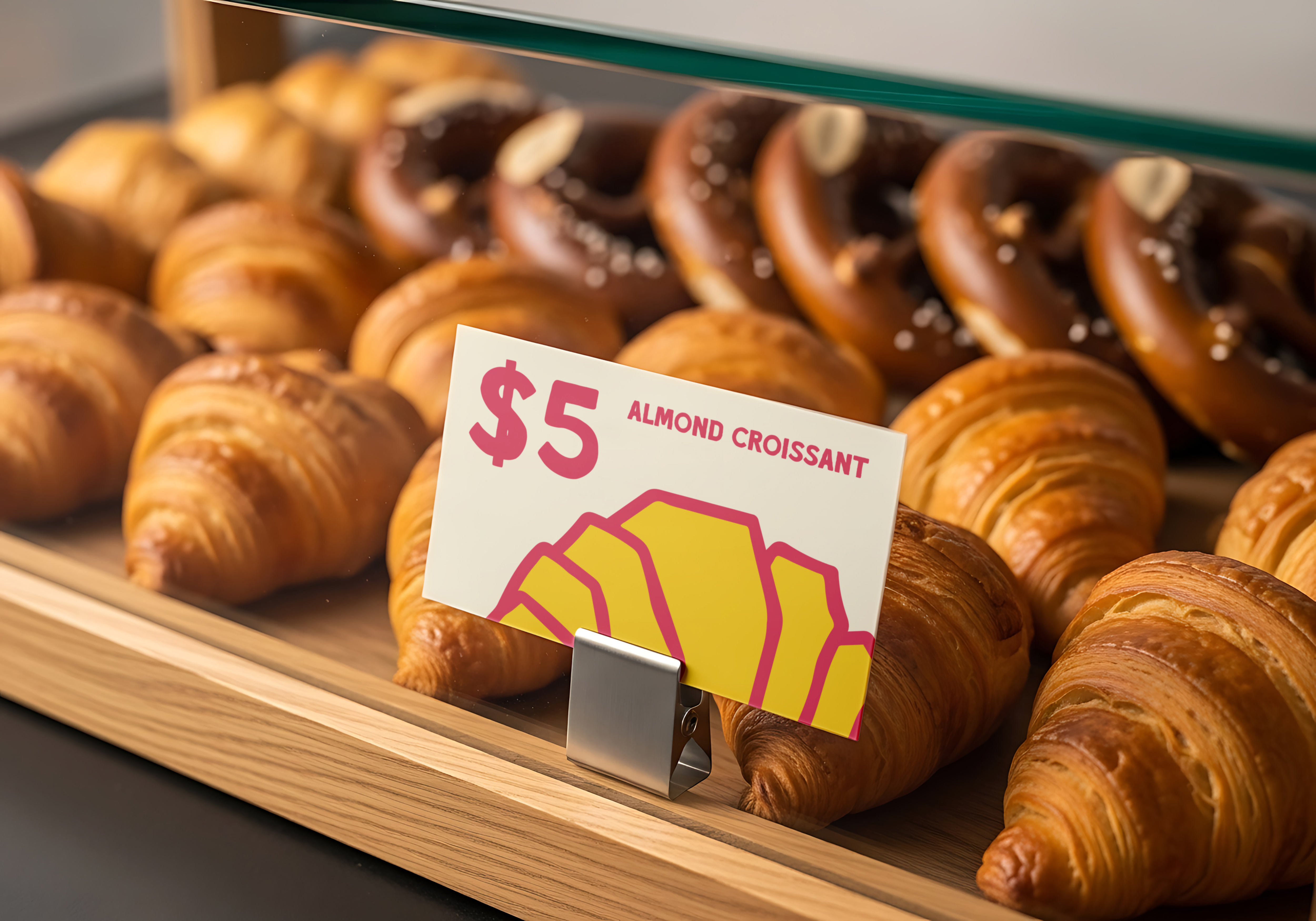 CROISS (CROISSANT BRAND)