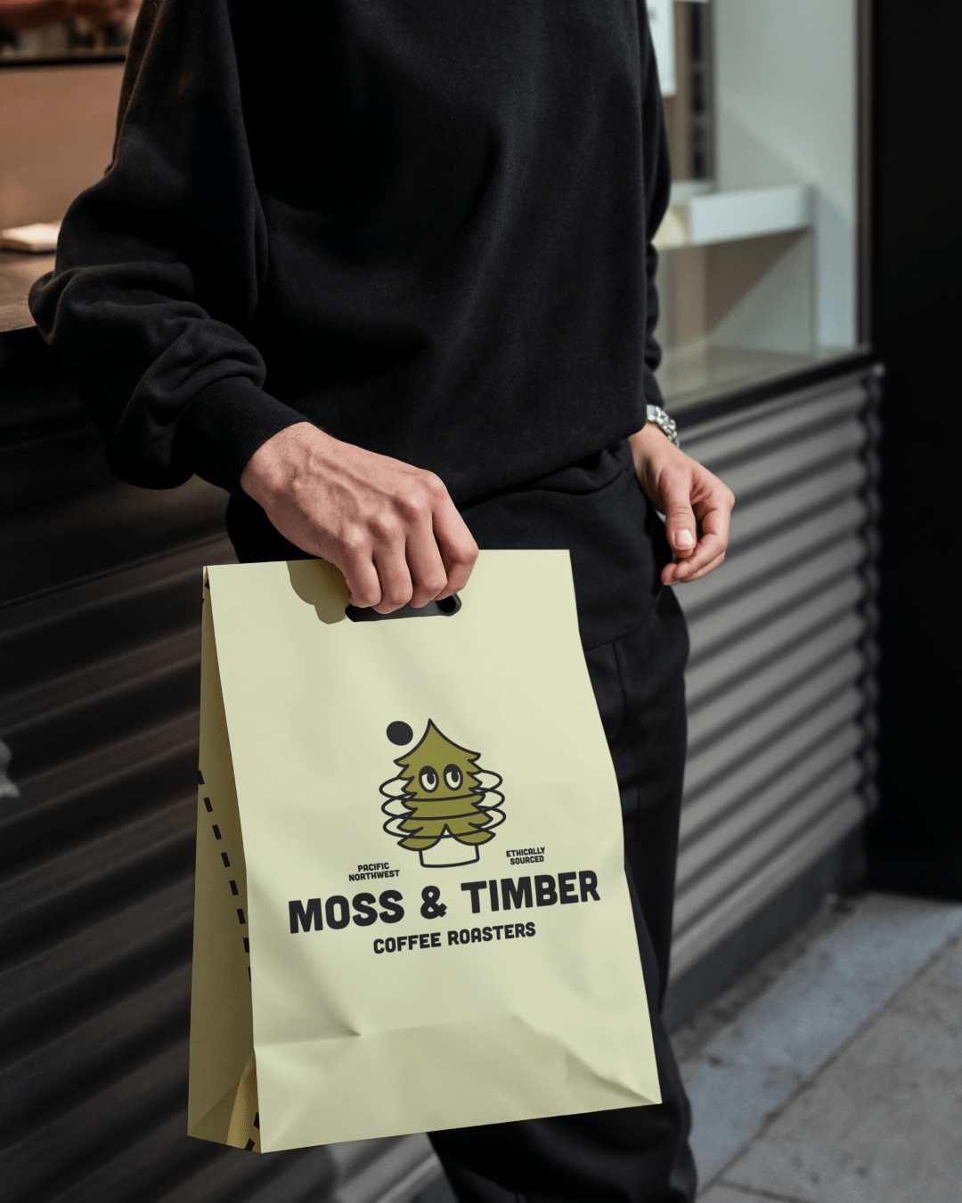 MOSS & TIMBER COFFEE ROASTERS