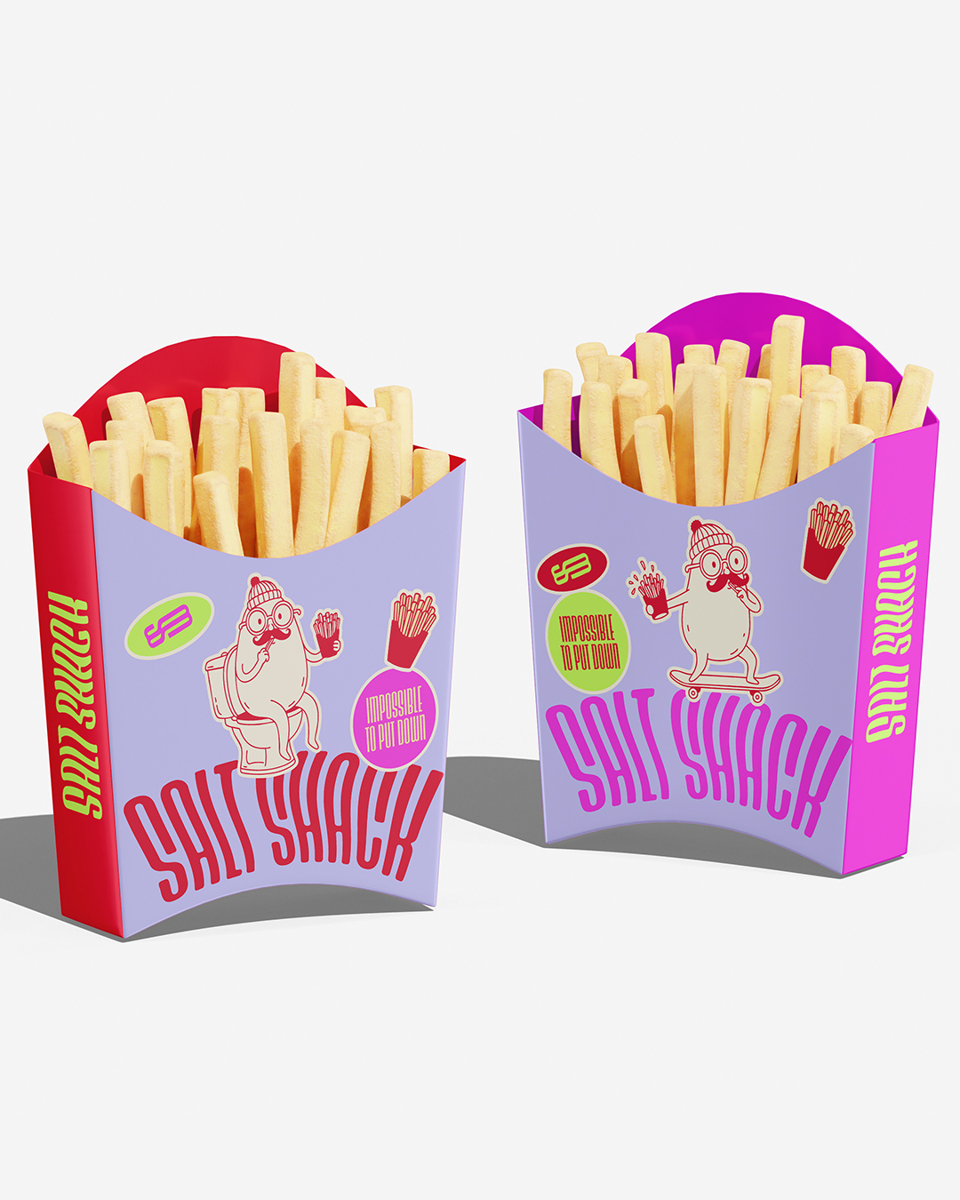 SALT SHACK