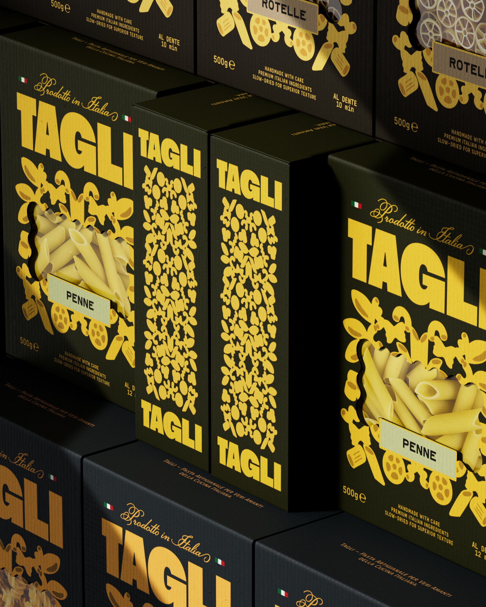 Tagli Pasta