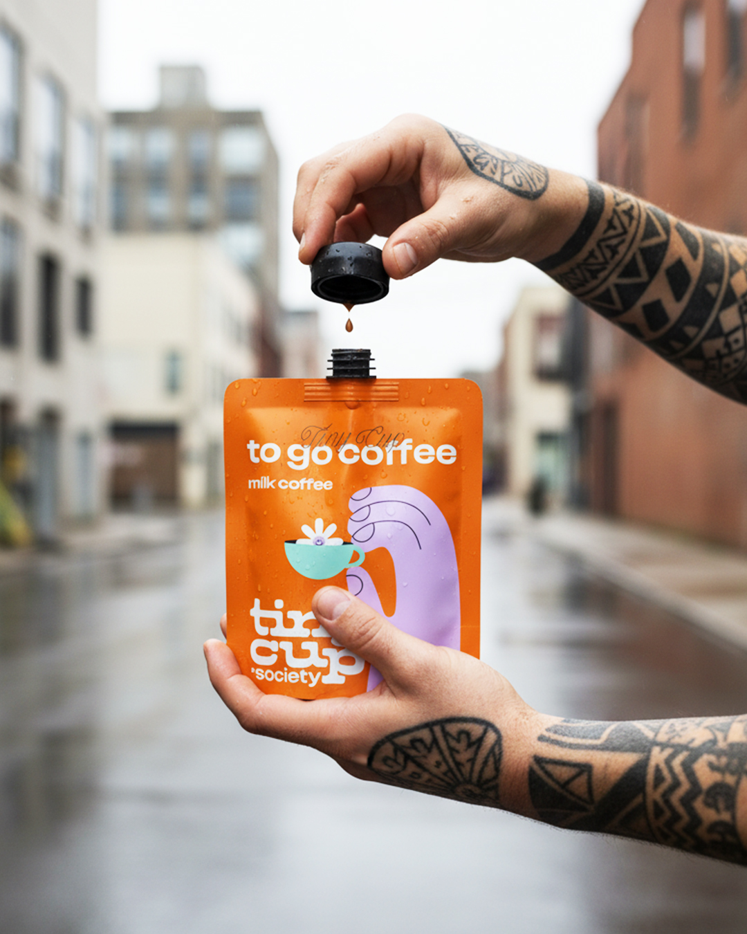 Tiny Cup Society