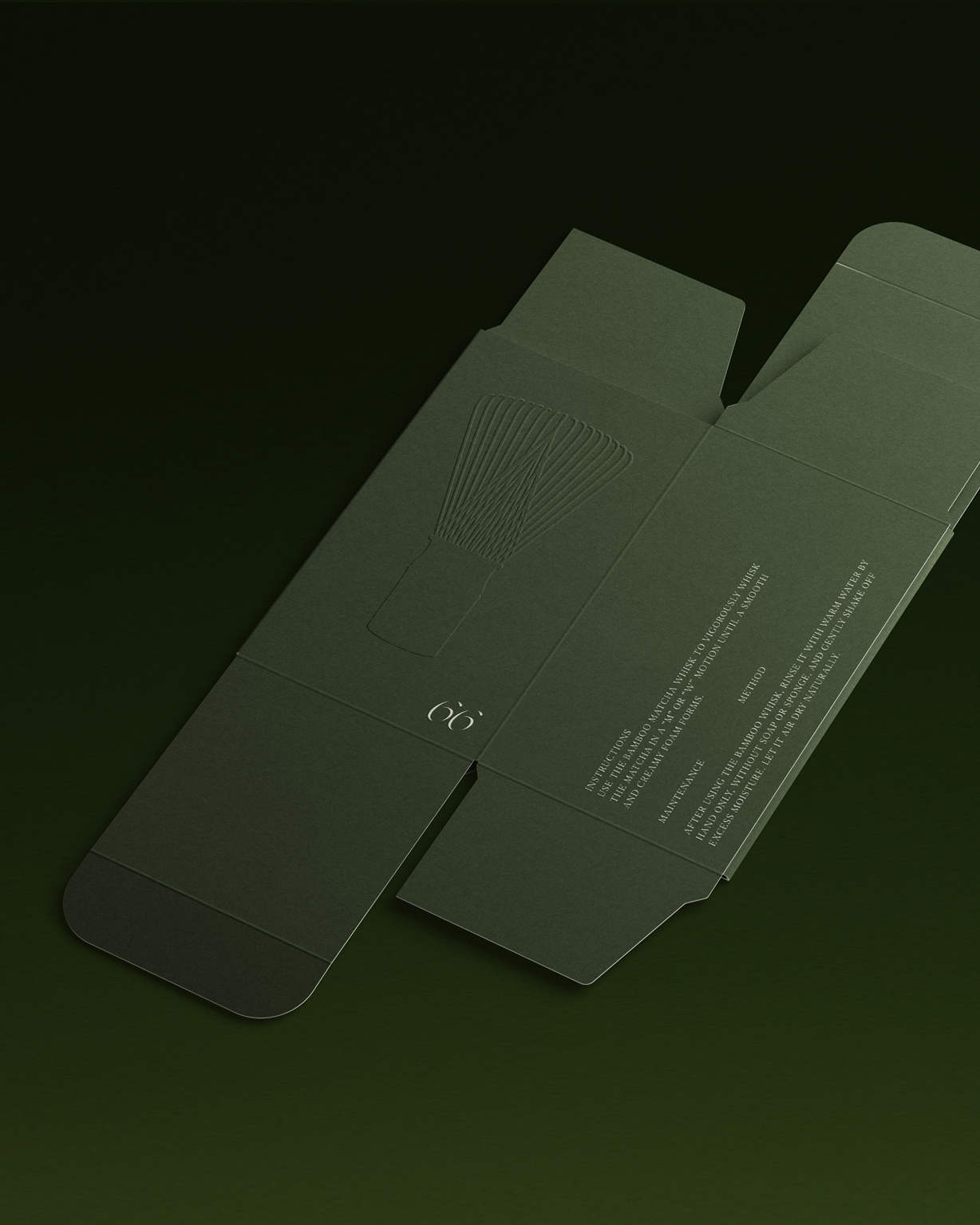 66matcha Packaging