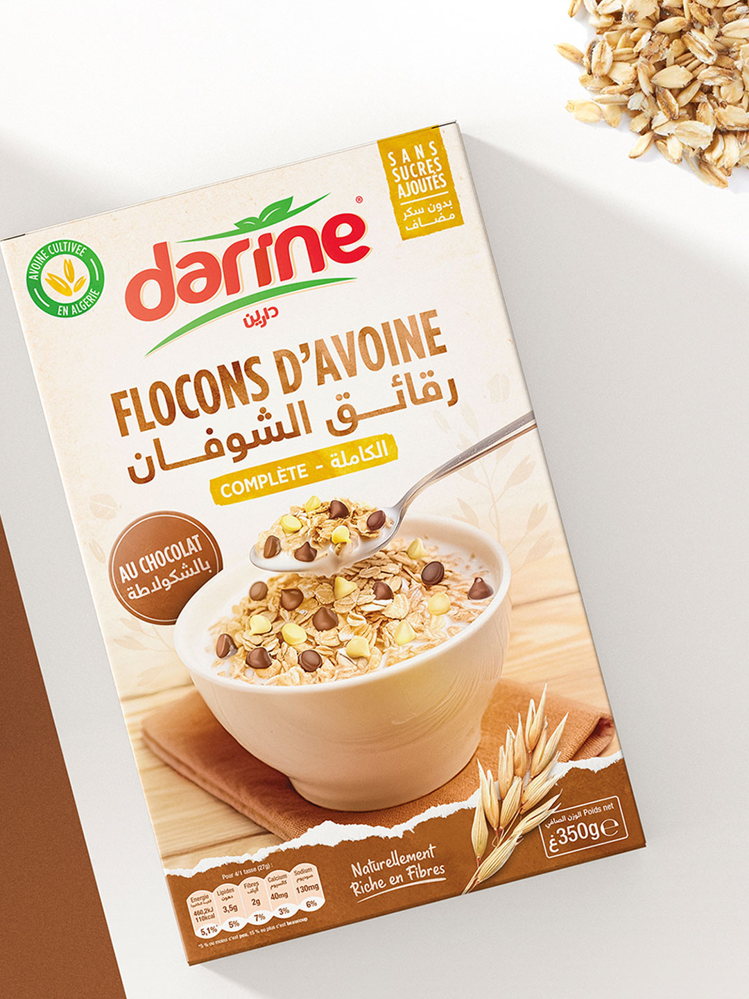 Darine Oat Flakes