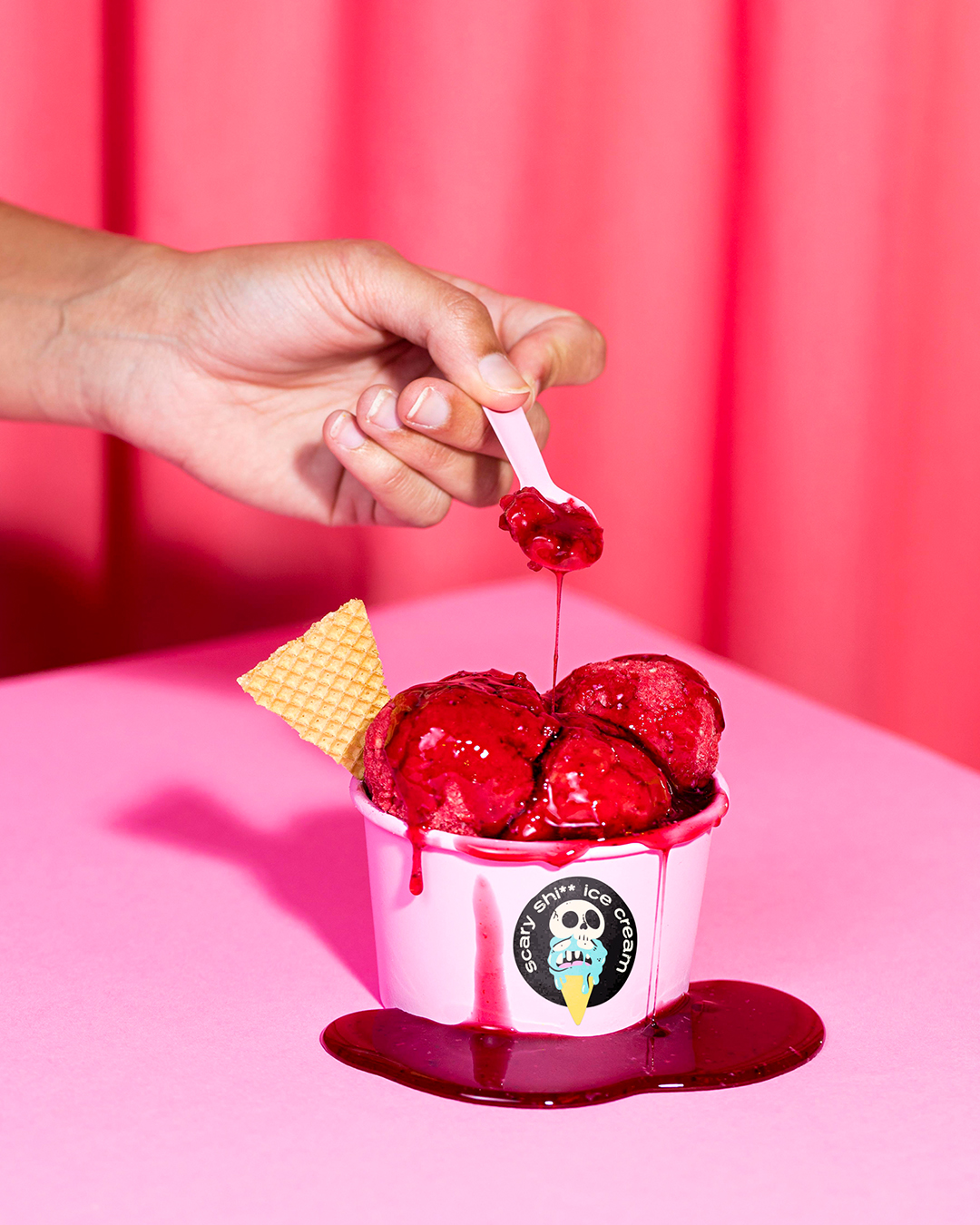 I Scream – ice cream
