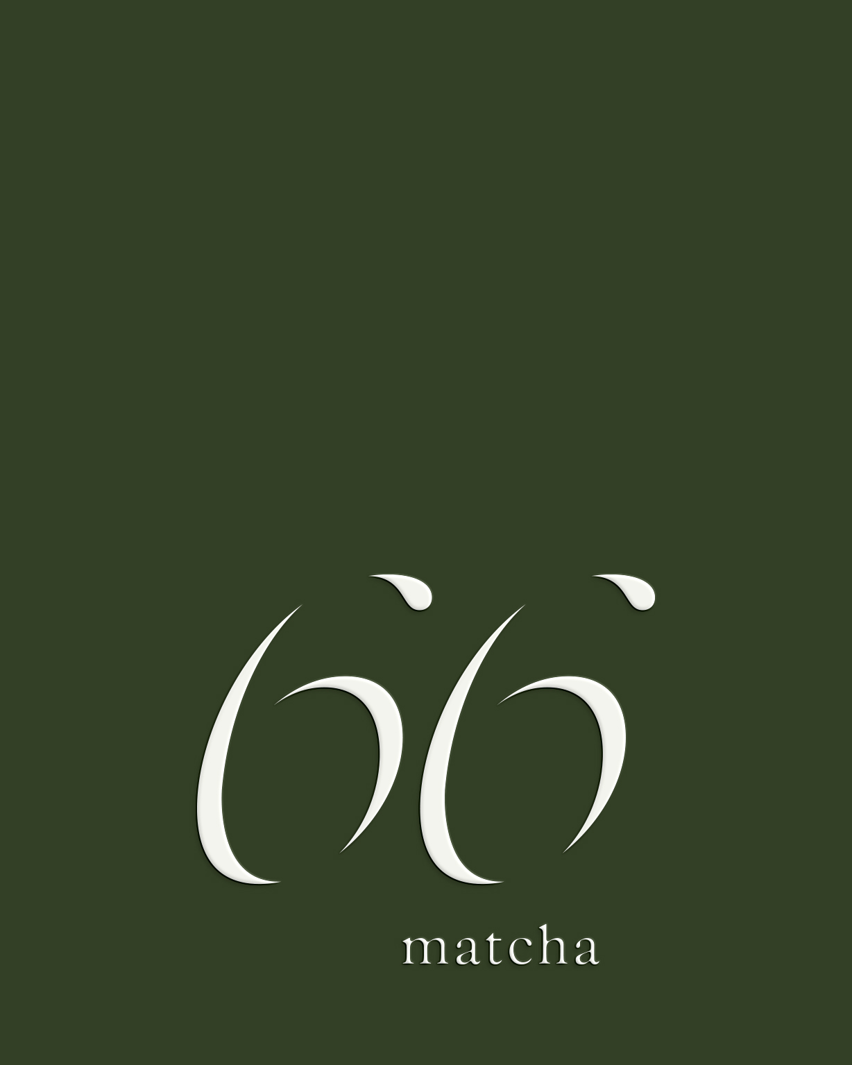 66matcha Packaging