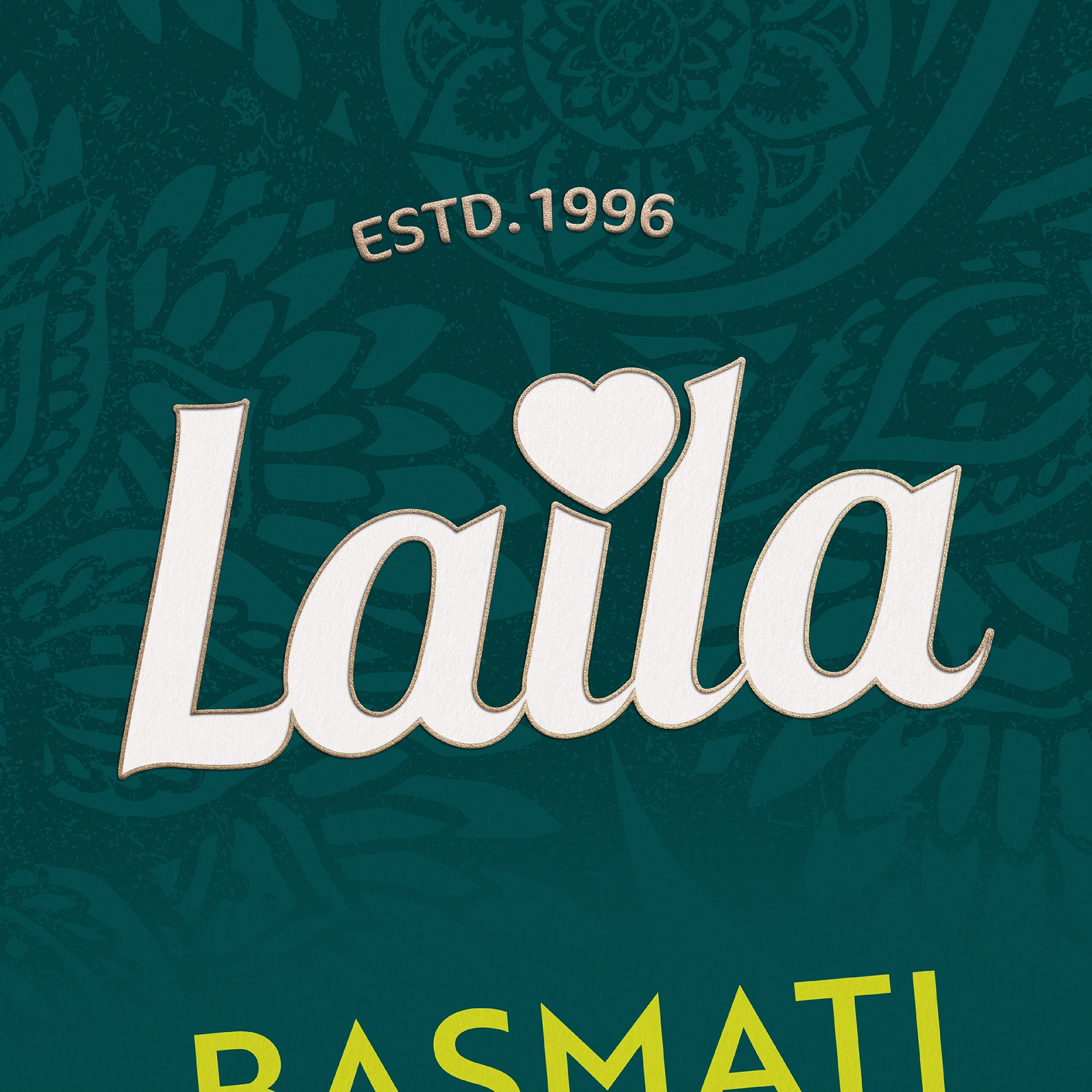 Laila® — scrubbing up rice!