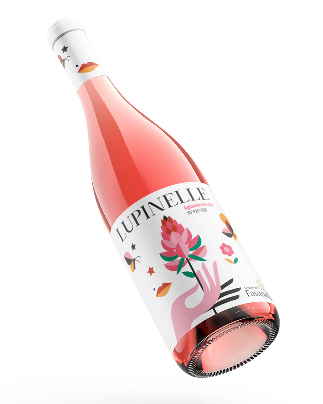 Lupinelle Rosé Wine