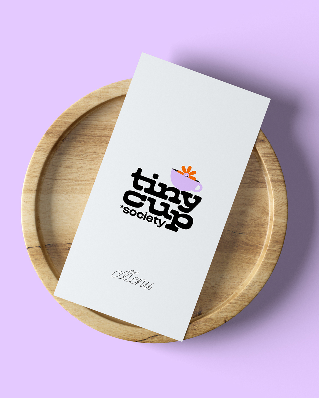 Tiny Cup Society