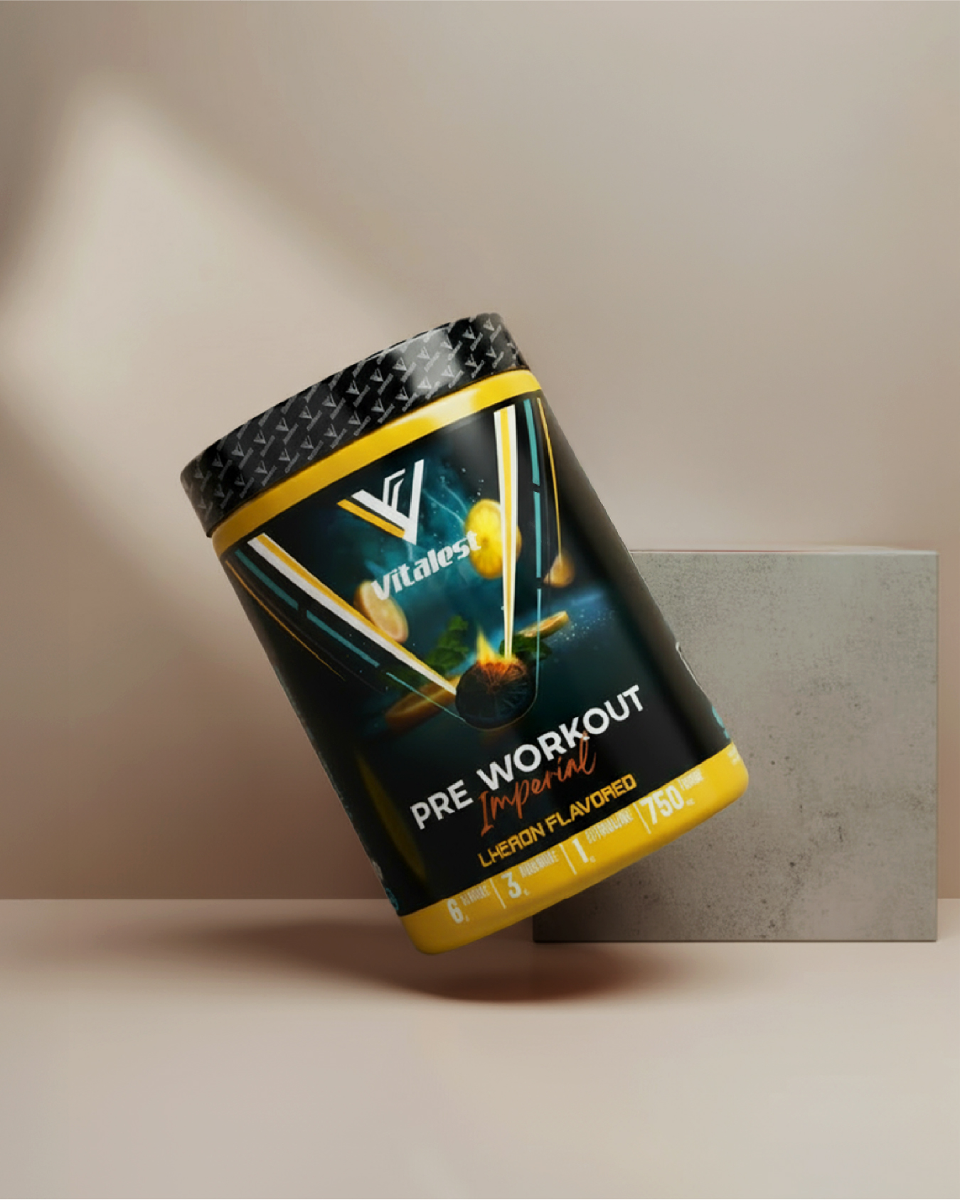 Vitalest Pre-workout Imperial