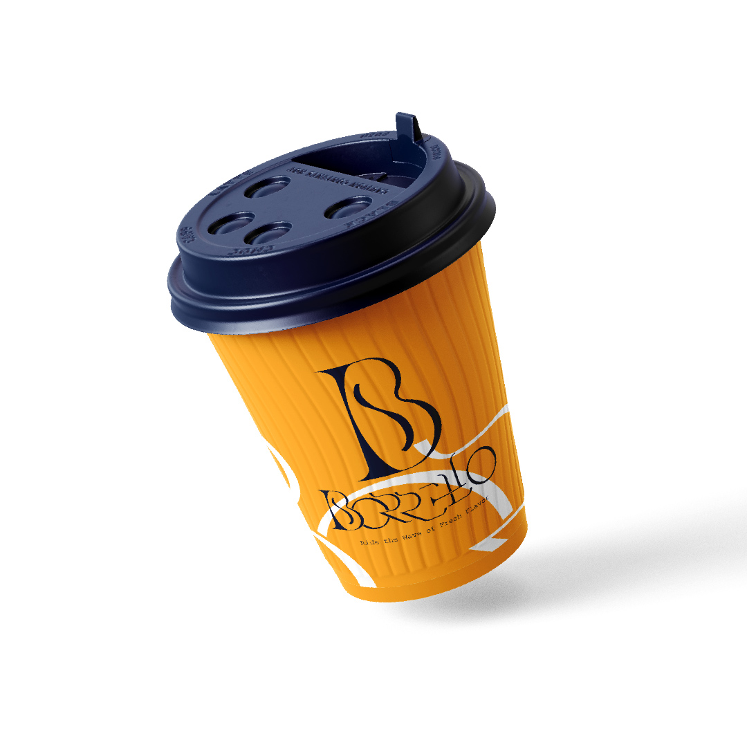 Borrello – Coffee Packaging Design
