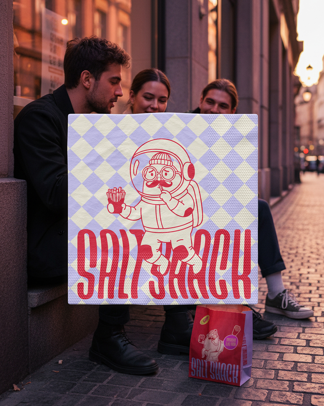 SALT SHACK