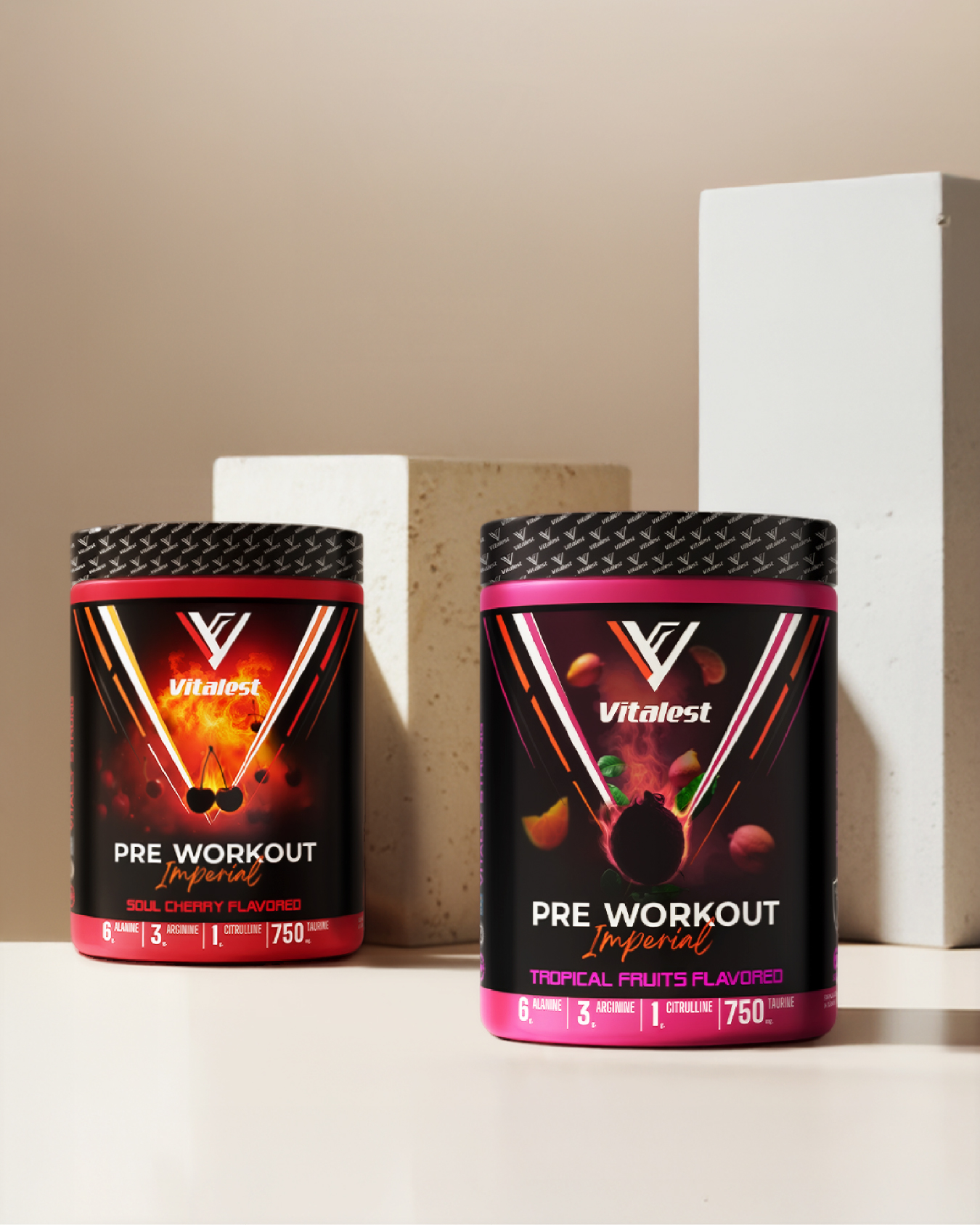 Vitalest Pre-workout Imperial