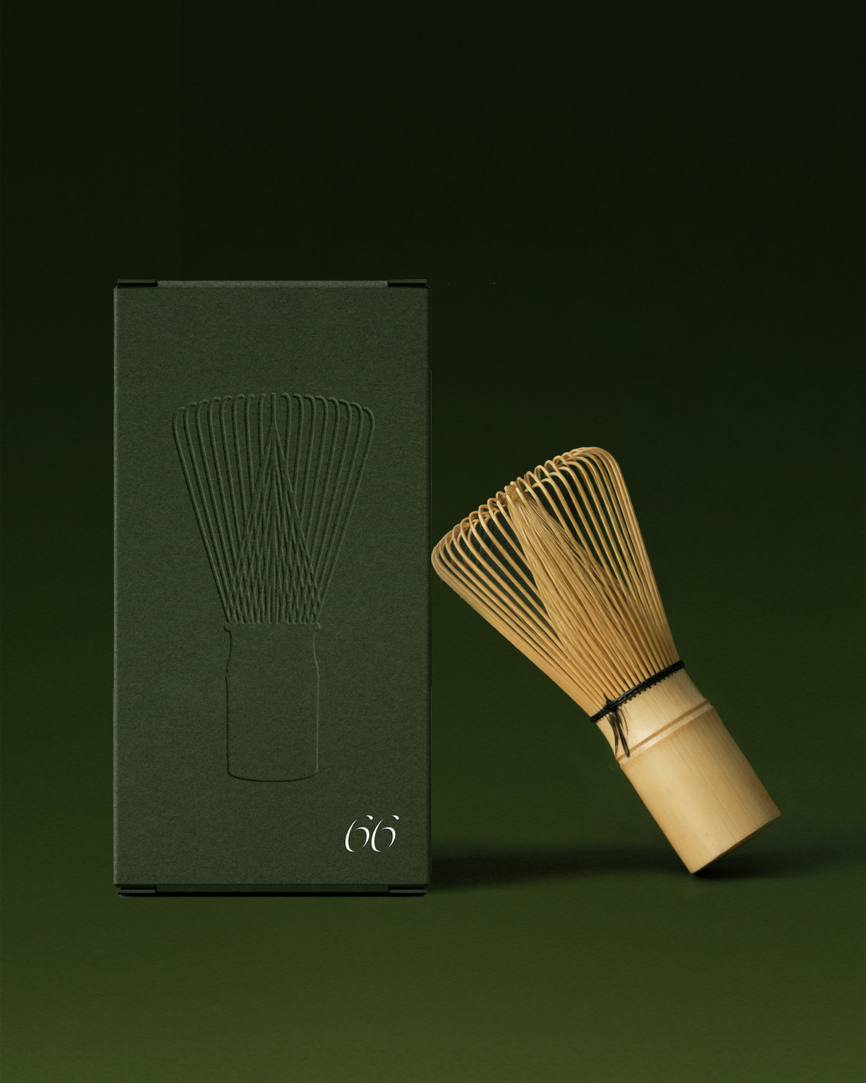 66matcha Packaging